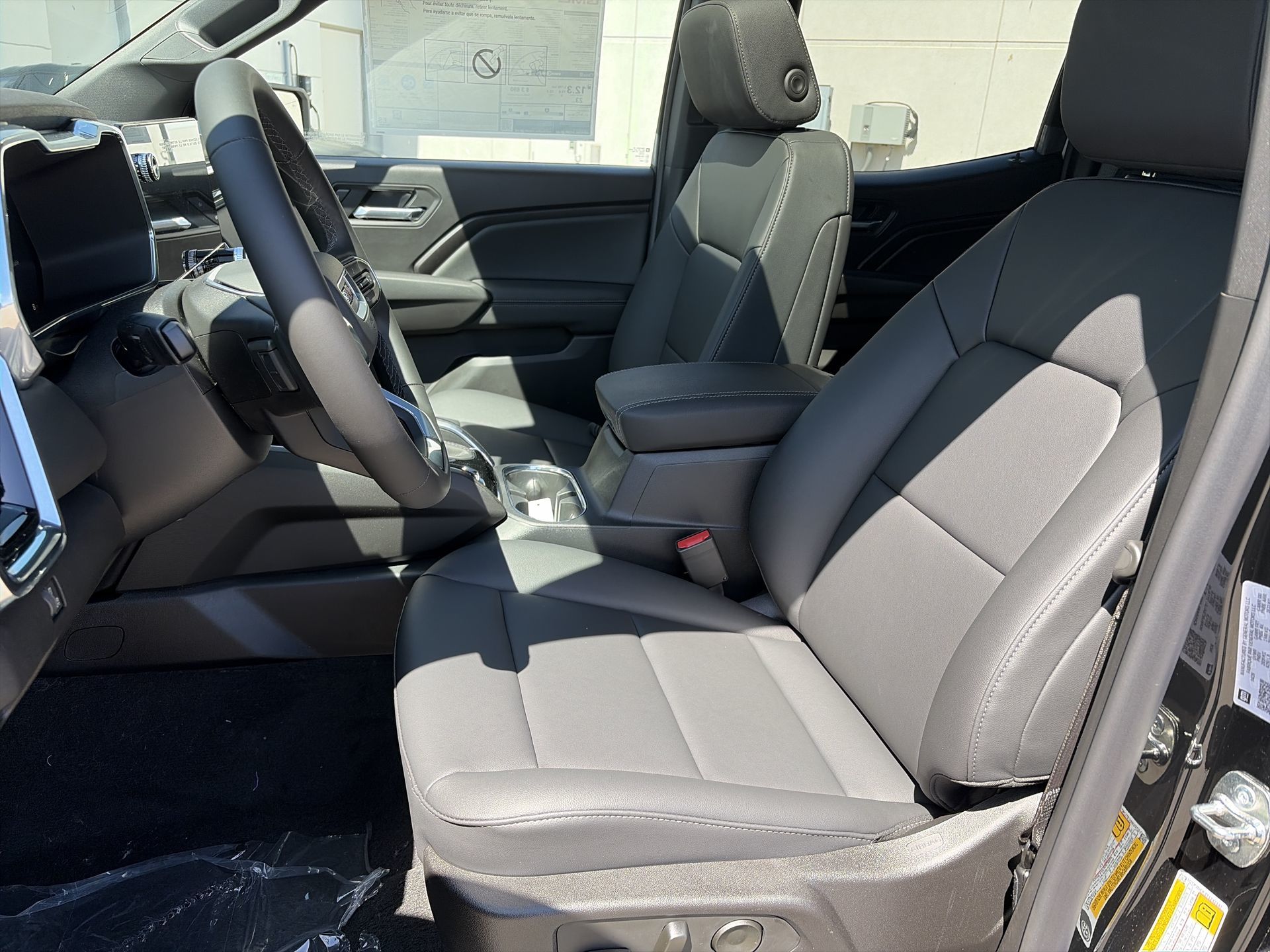 2026 GMC Canyon