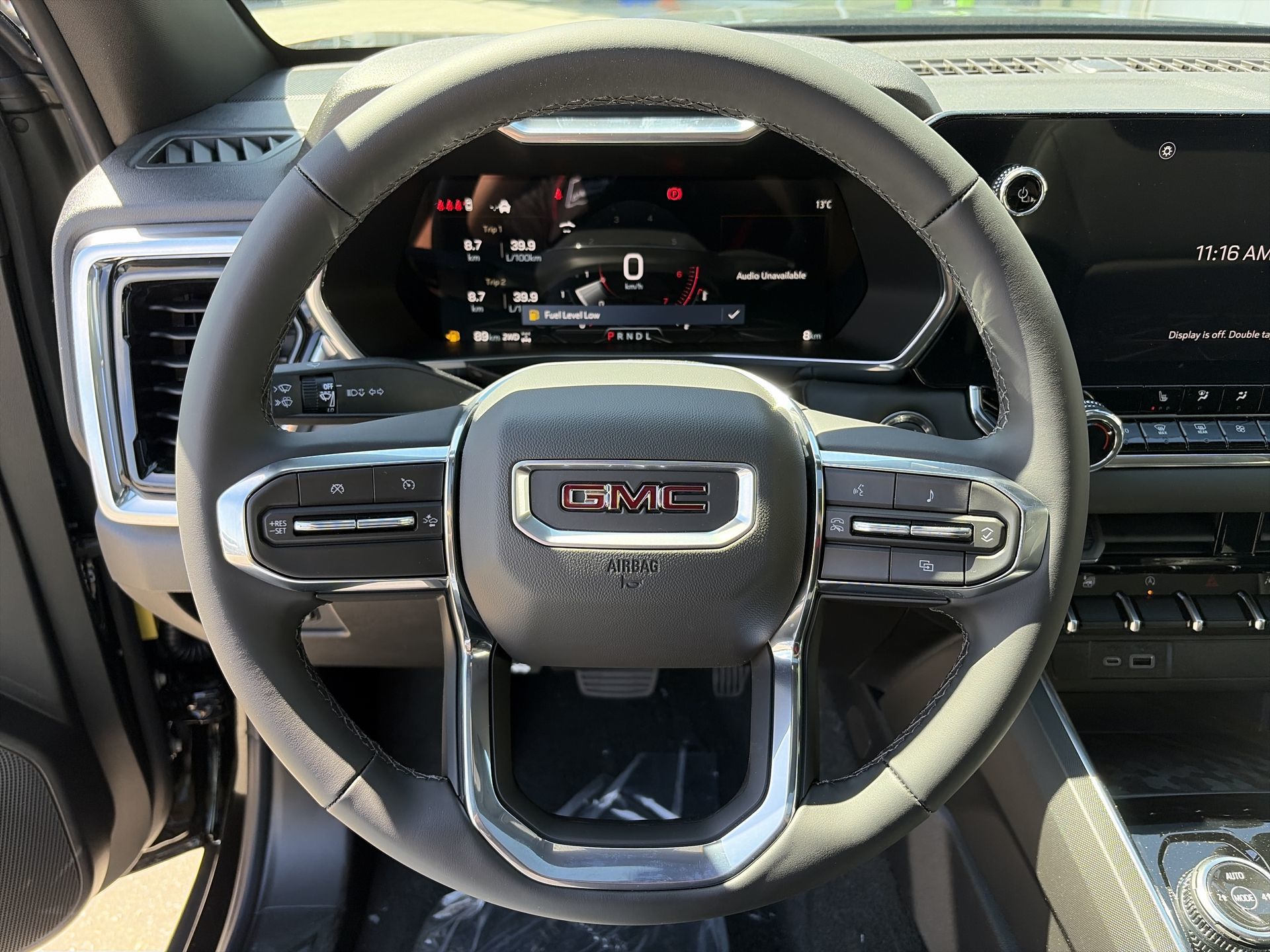 2026 GMC Canyon