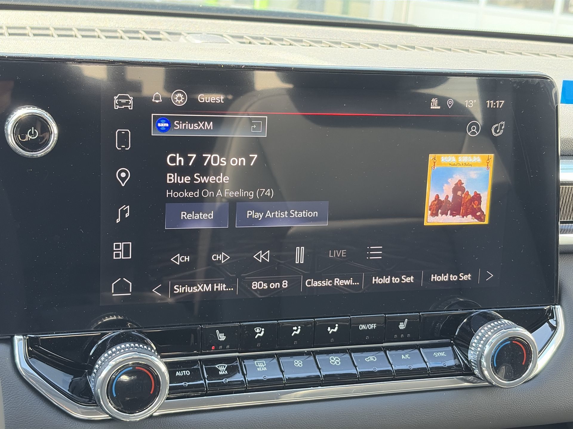 2026 GMC Canyon