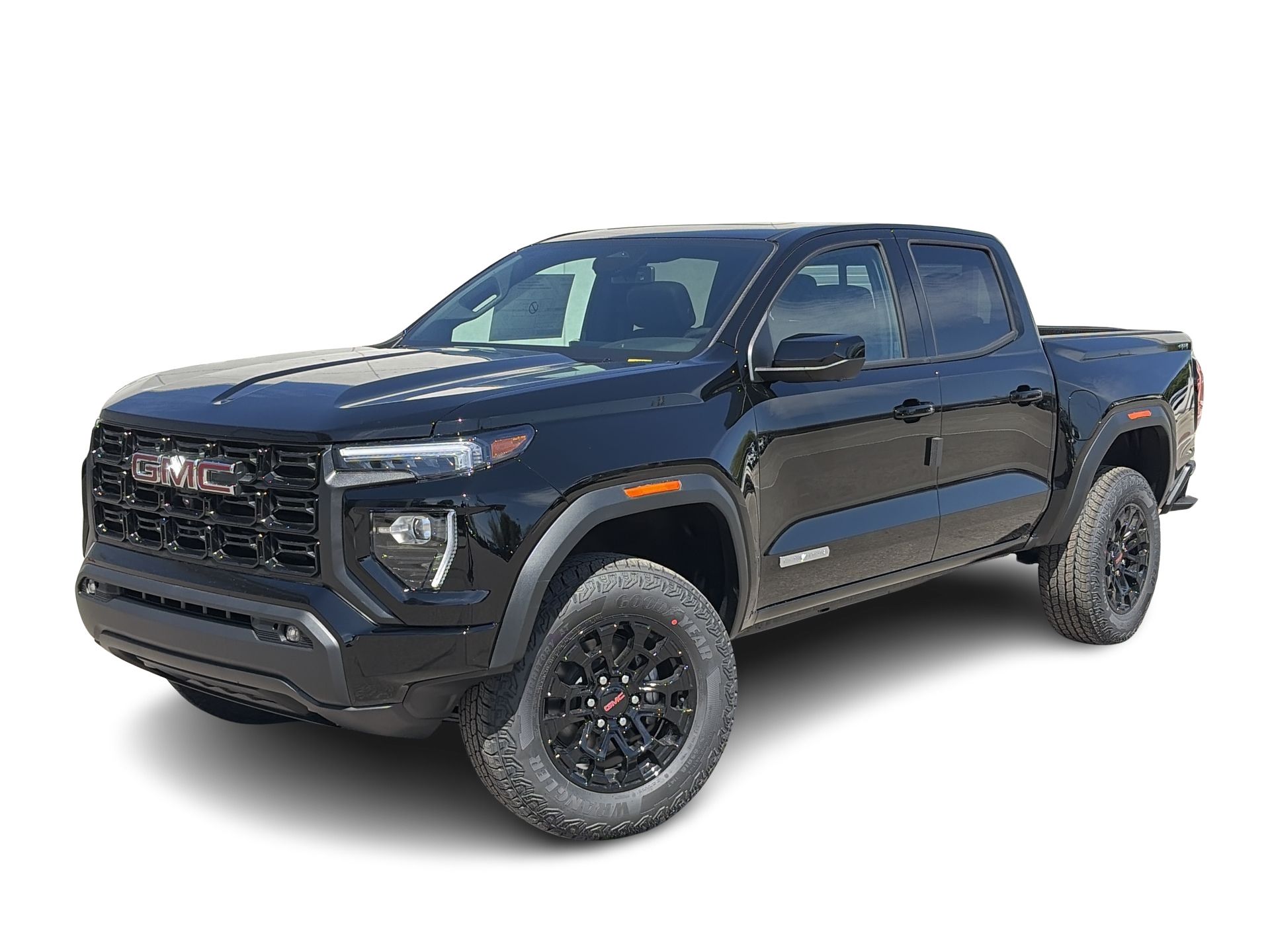 2026 GMC Canyon