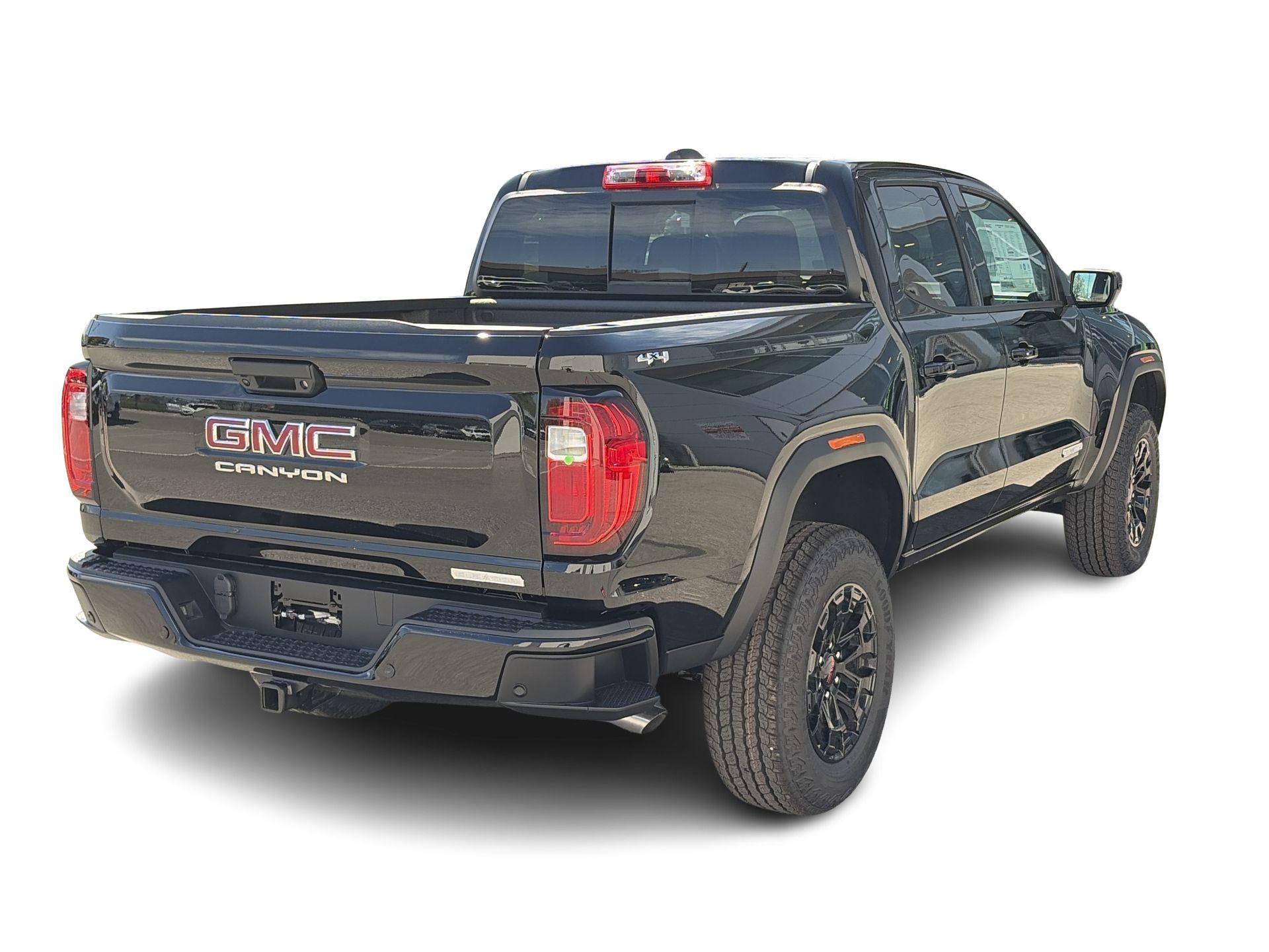 2026 GMC Canyon