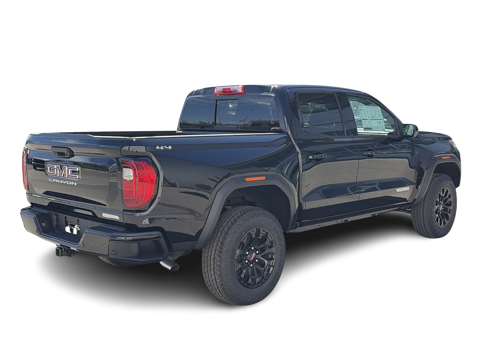 2026 GMC Canyon