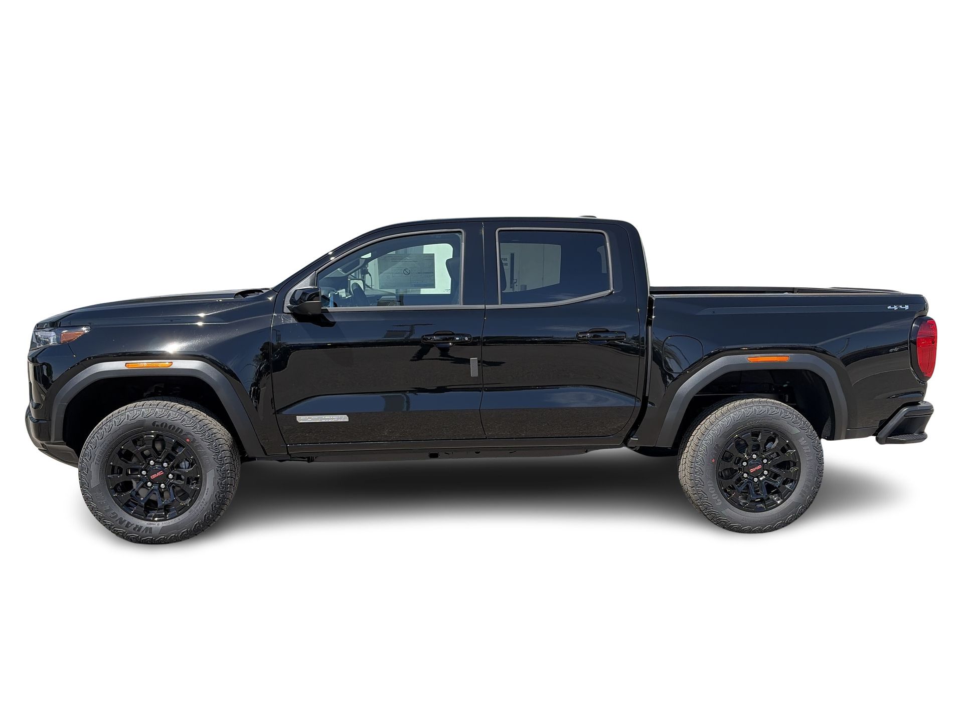 2026 GMC Canyon