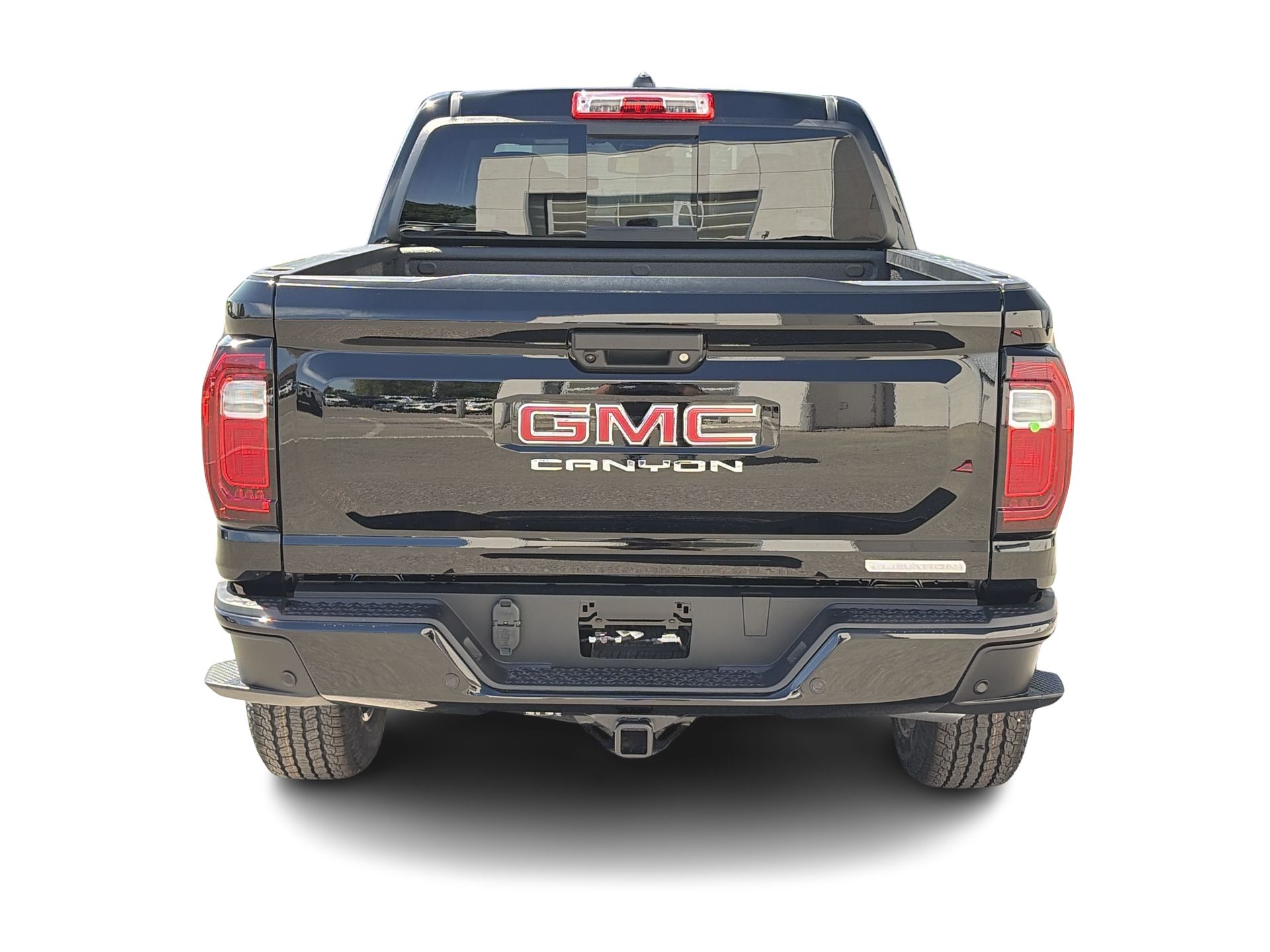 2026 GMC Canyon