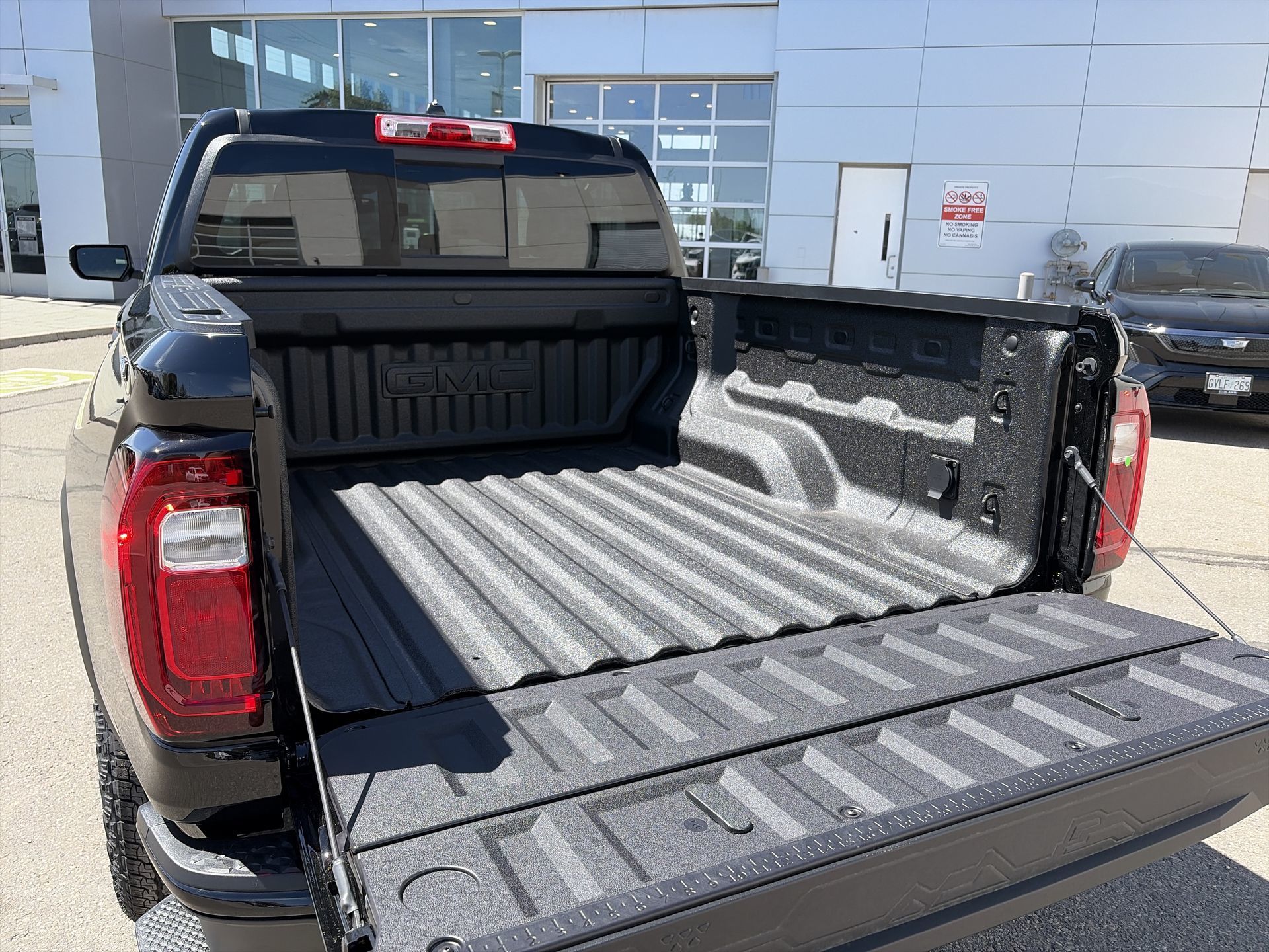 2026 GMC Canyon