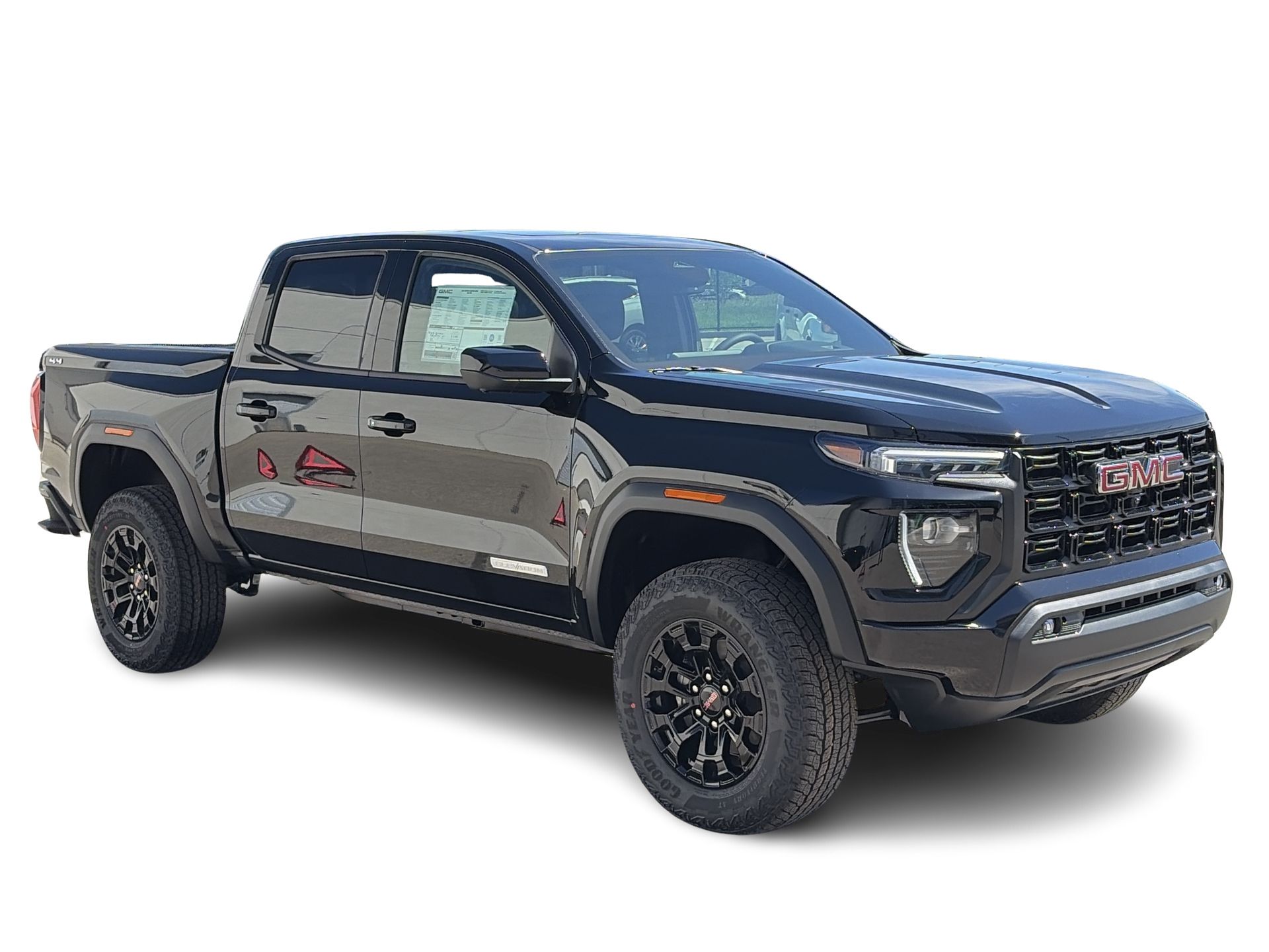 2026 GMC Canyon