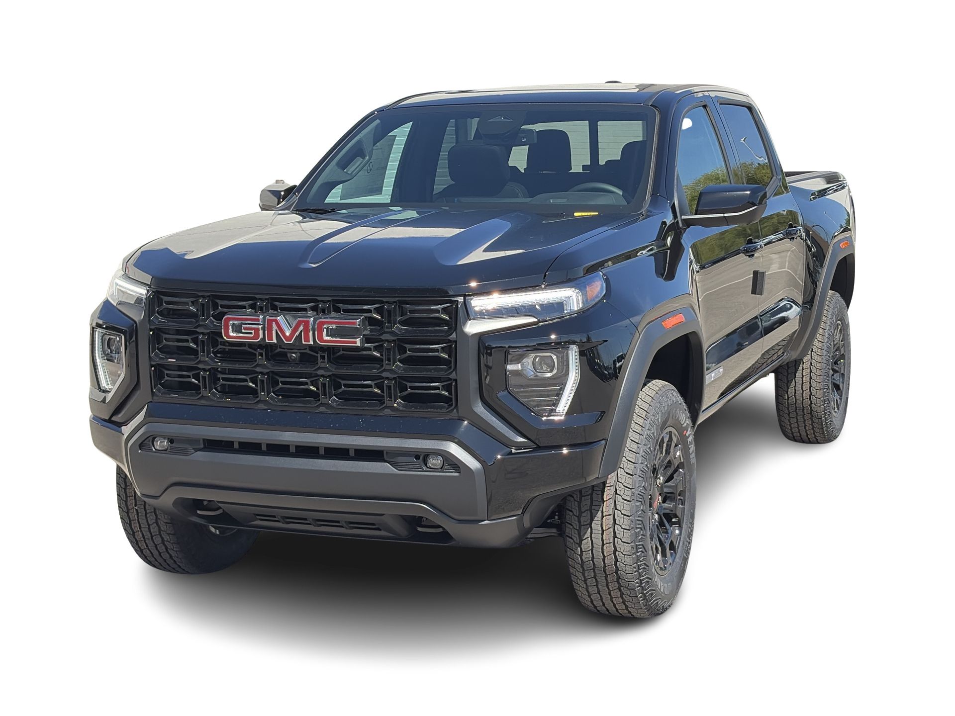 2026 GMC Canyon