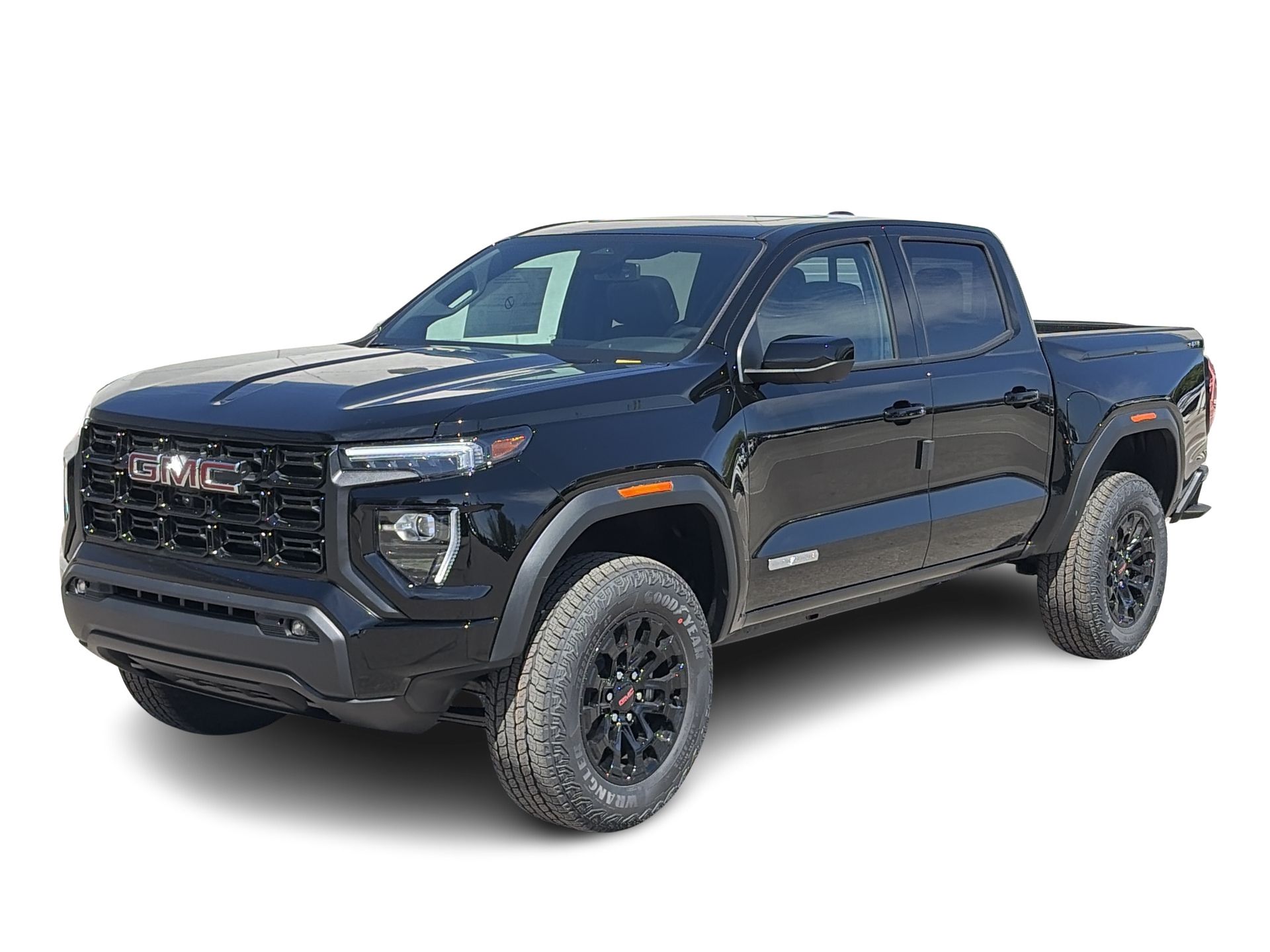 2026 GMC Canyon
