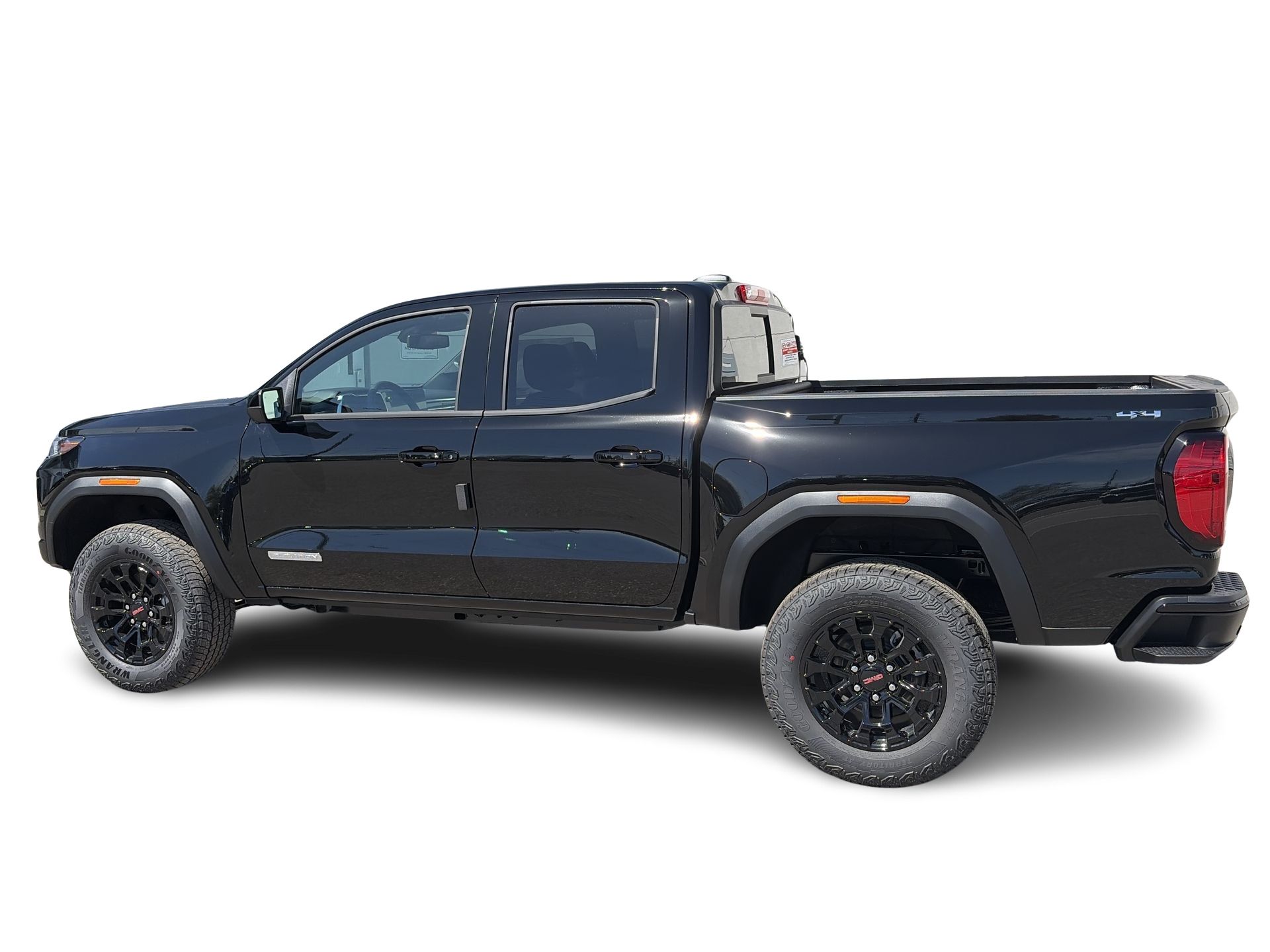 2026 GMC Canyon