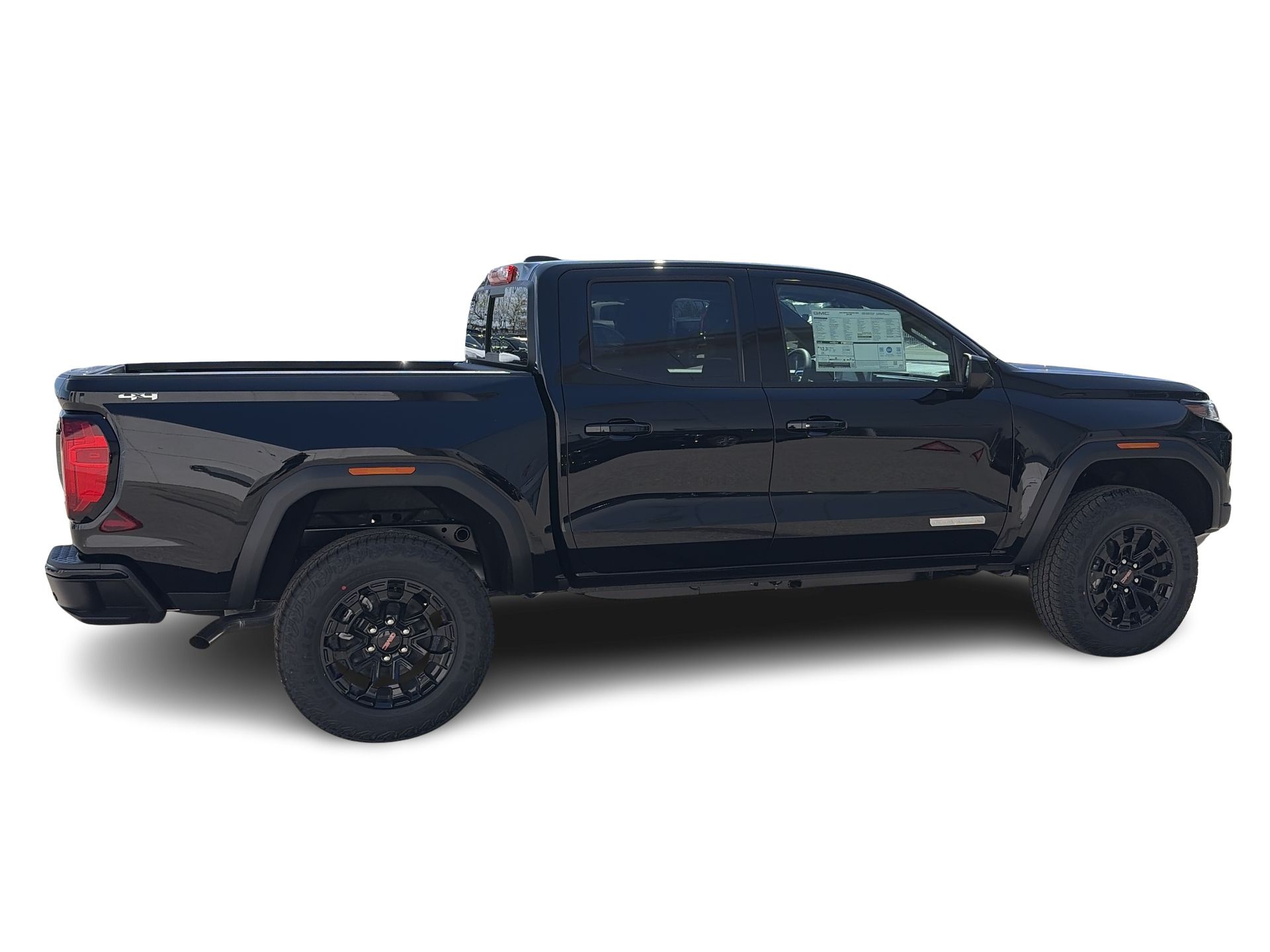 2026 GMC Canyon