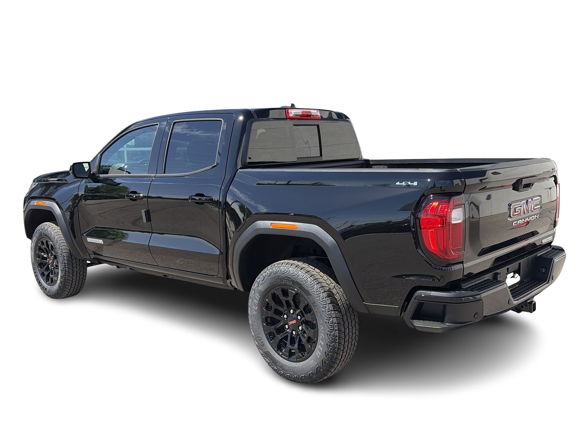 2026 GMC Canyon