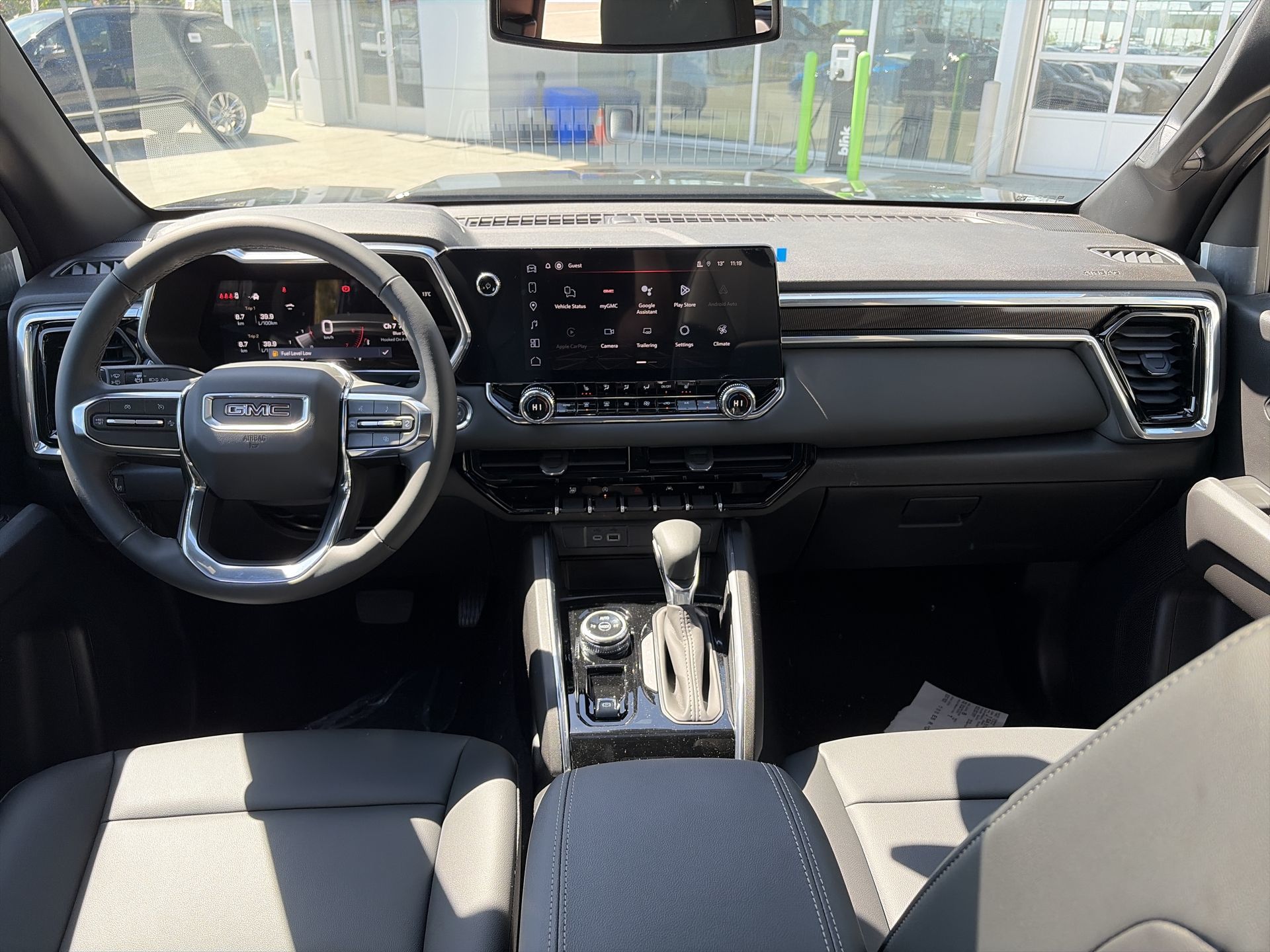 2026 GMC Canyon