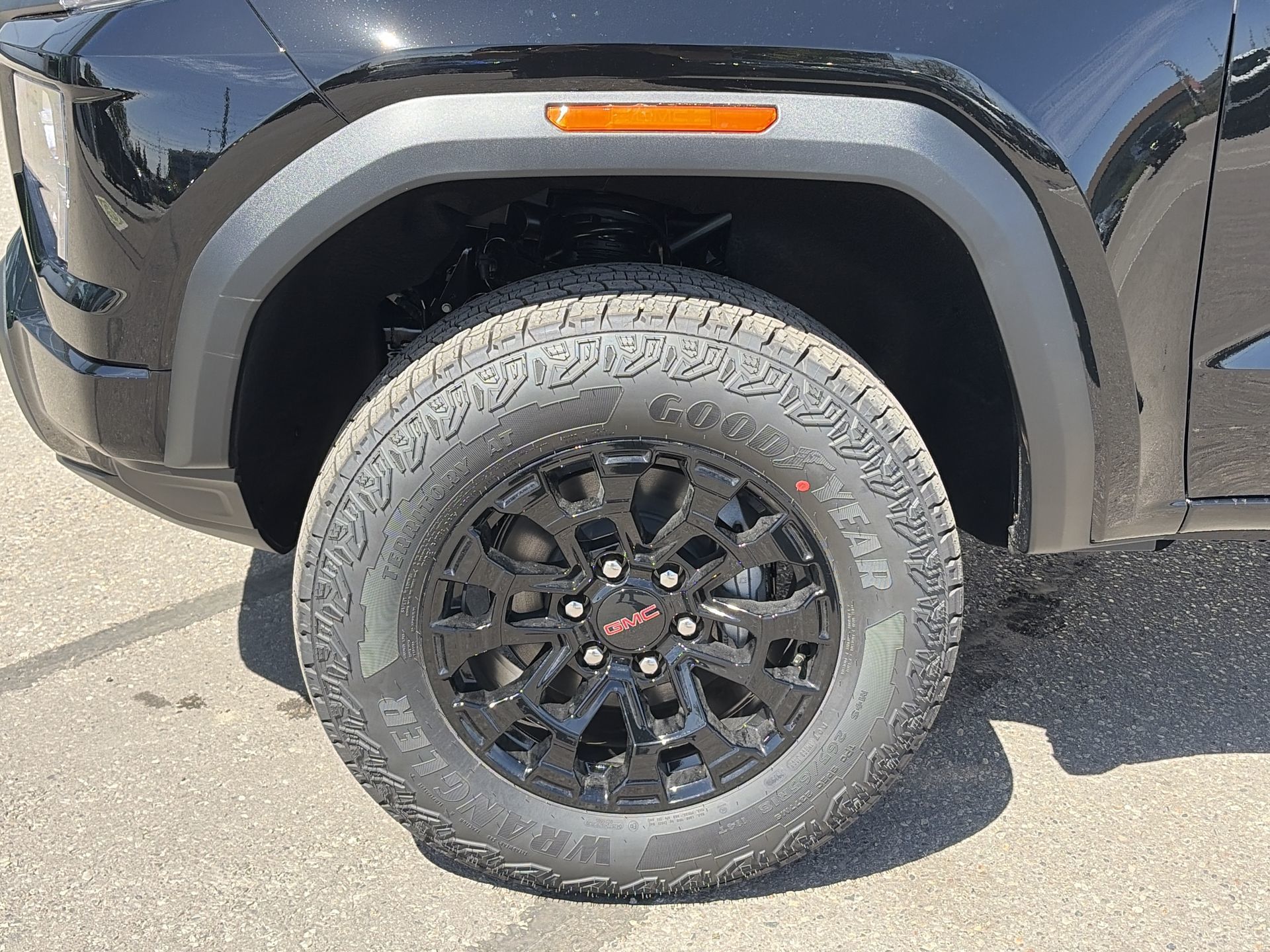 2026 GMC Canyon