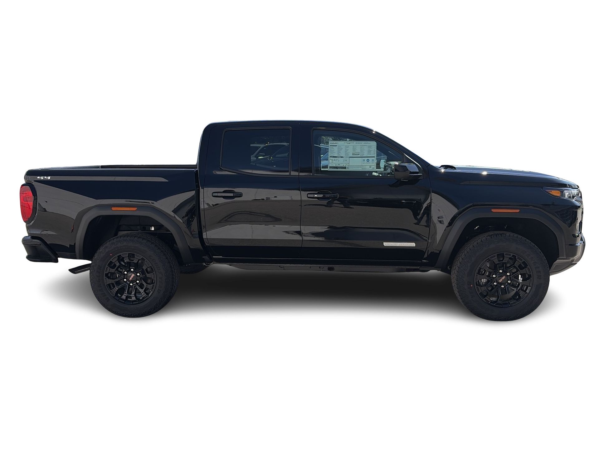 2026 GMC Canyon