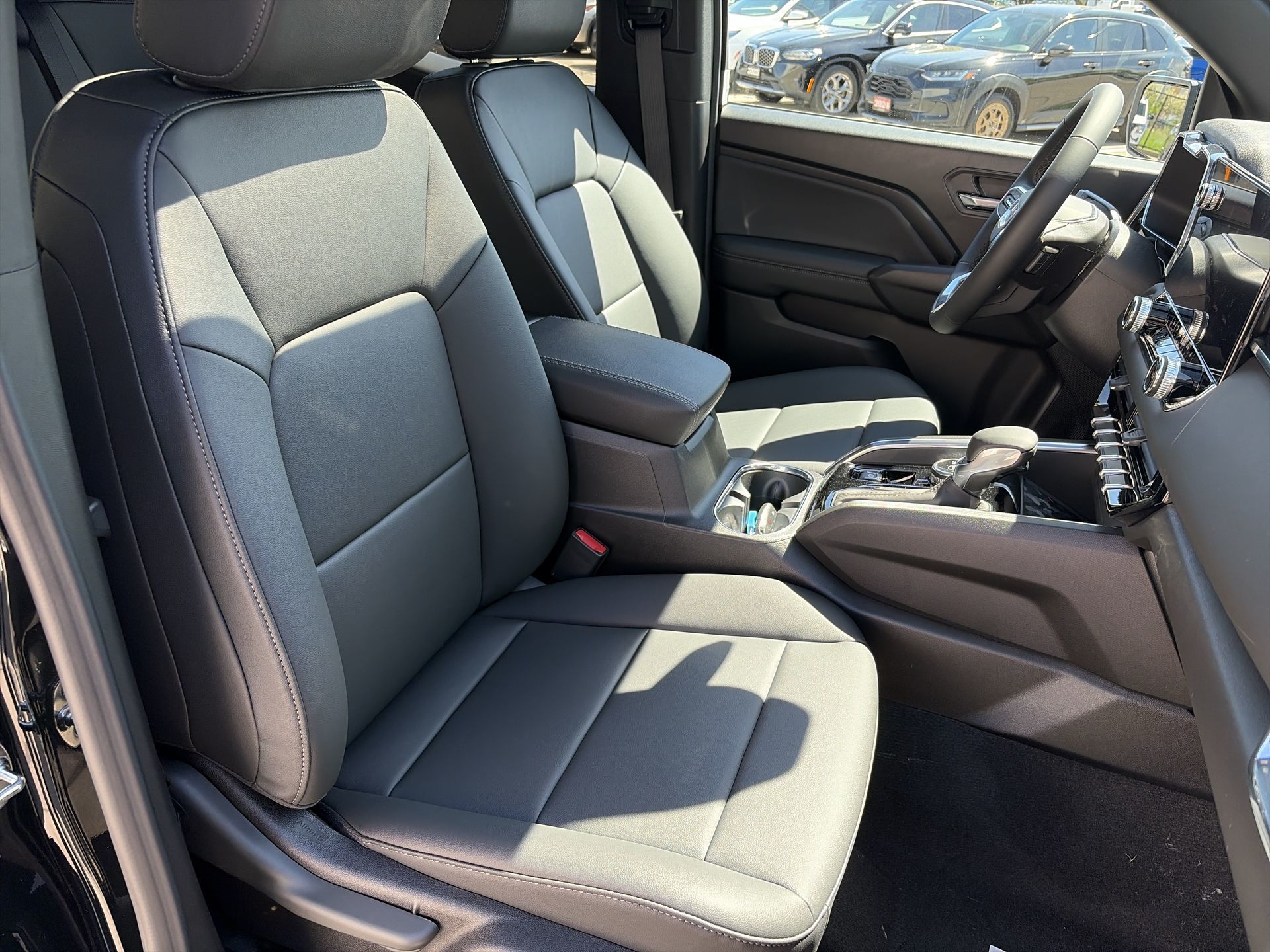 2026 GMC Canyon