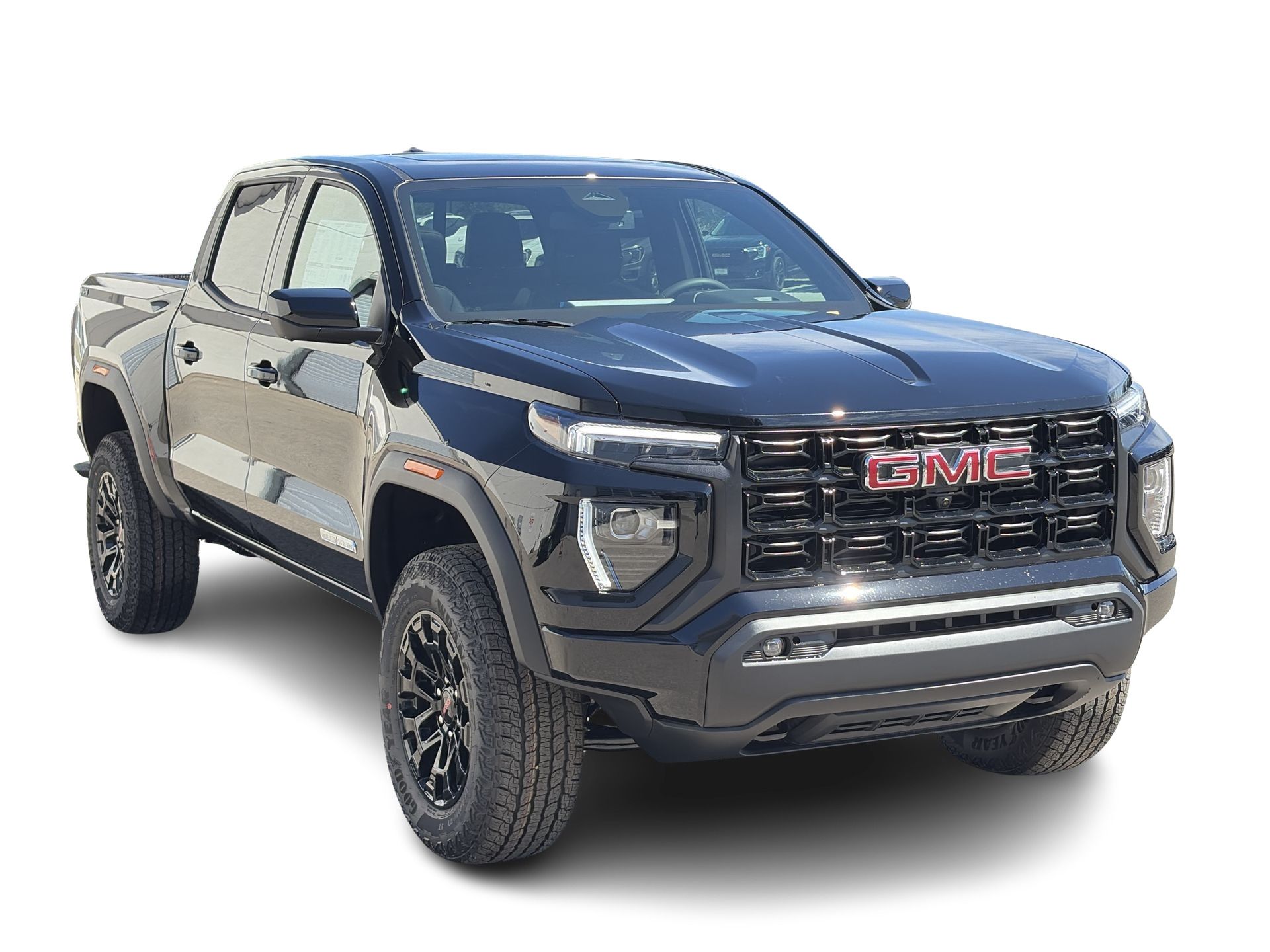 2026 GMC Canyon