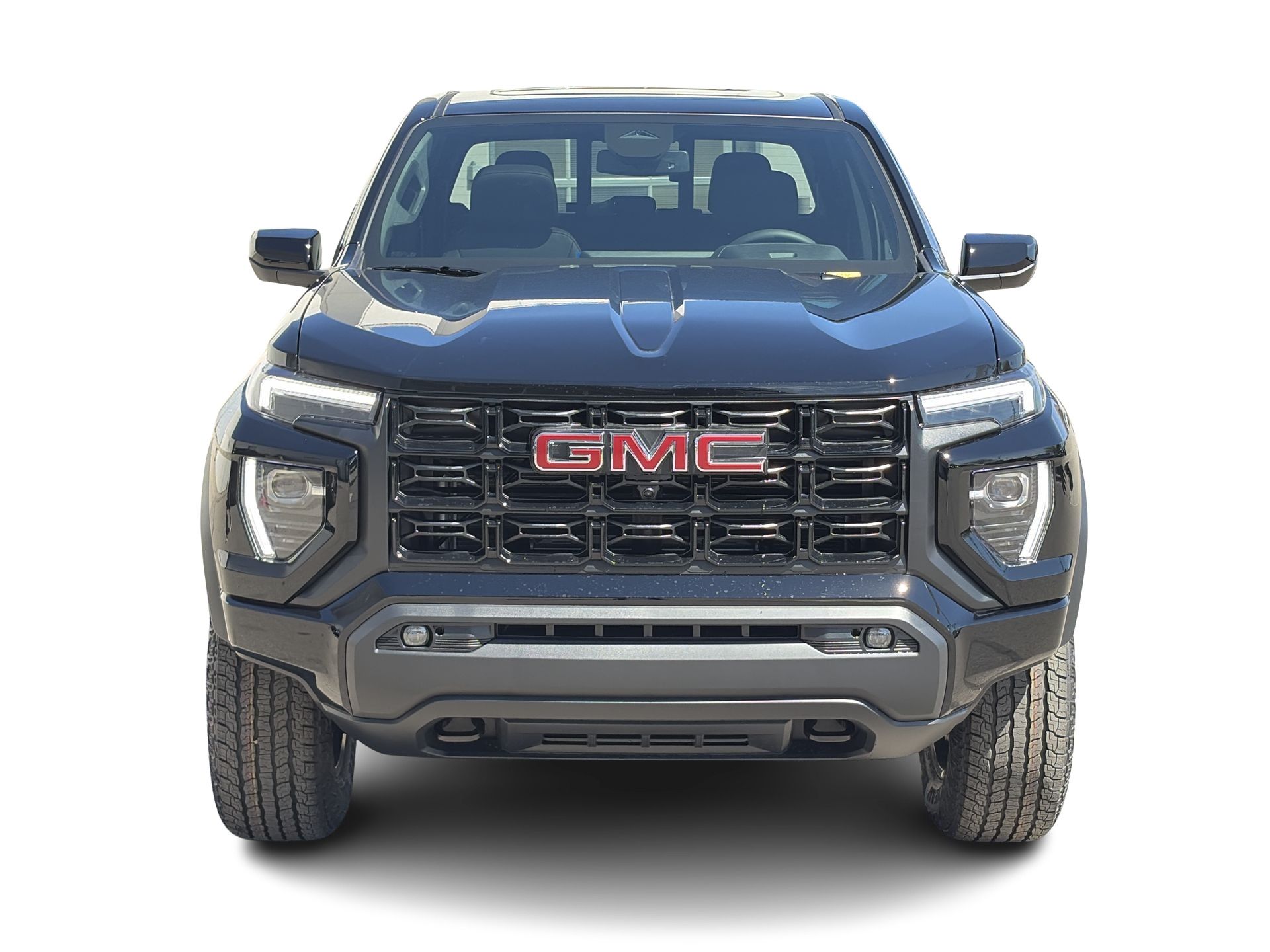 2026 GMC Canyon