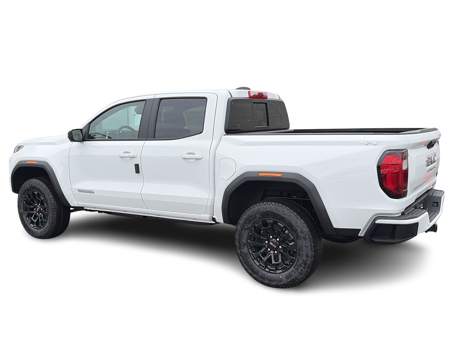 2026 GMC Canyon