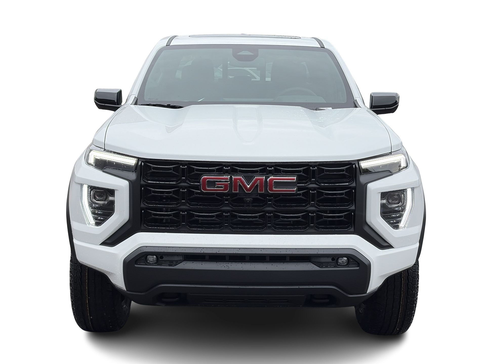 2026 GMC Canyon