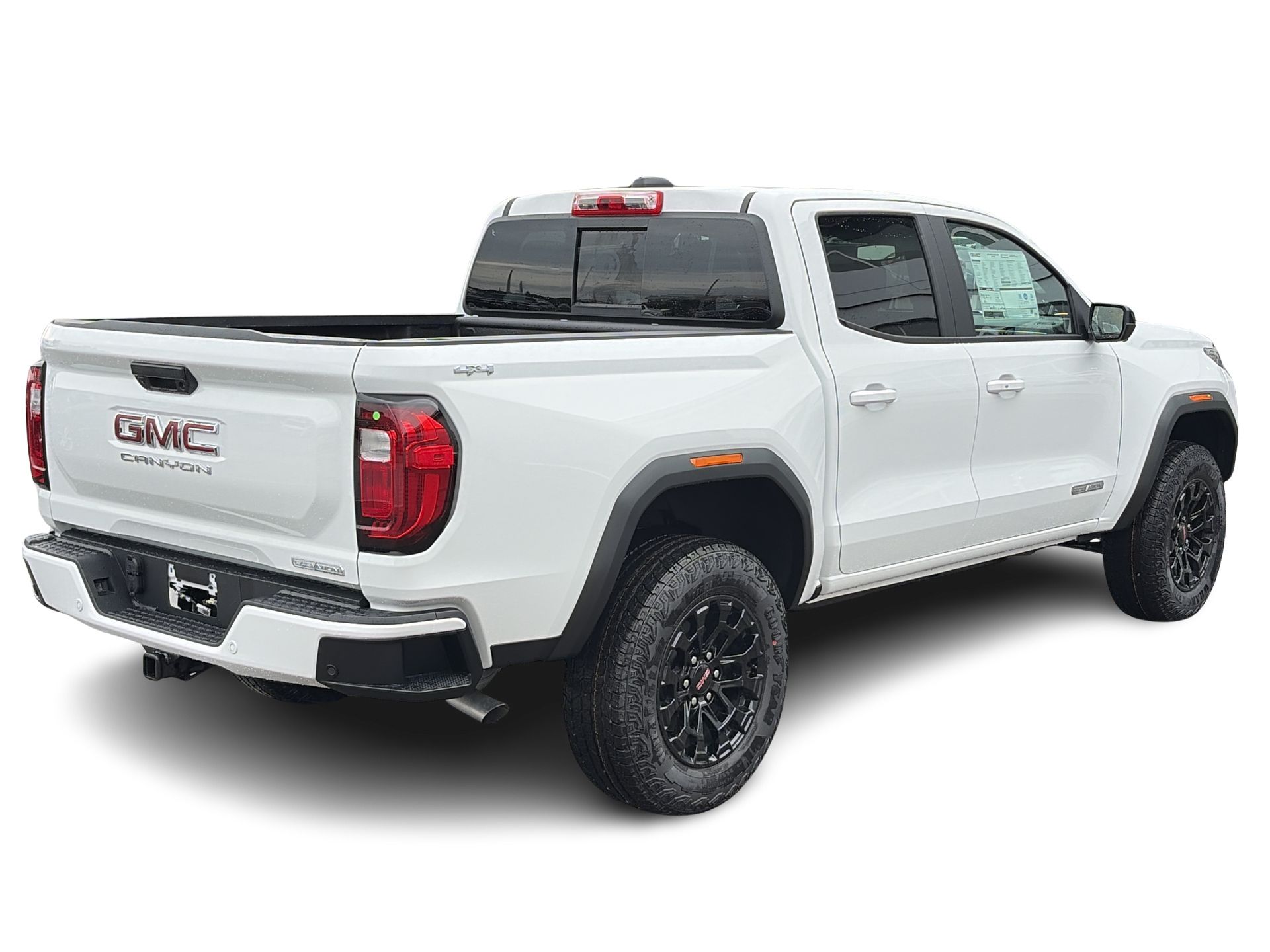 2026 GMC Canyon