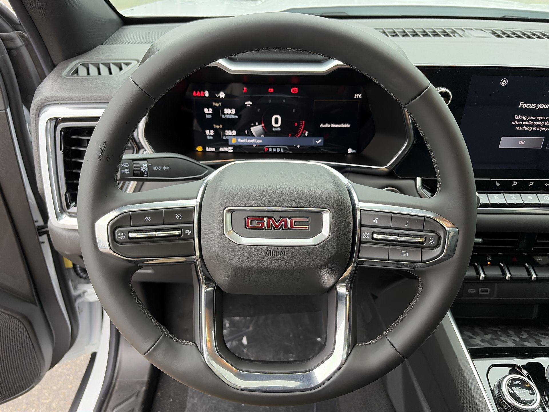 2026 GMC Canyon