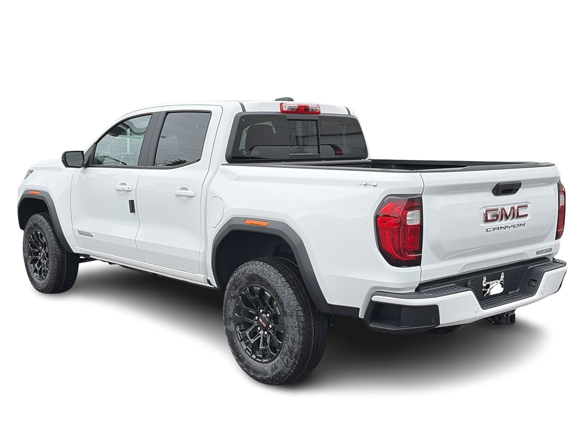 2026 GMC Canyon