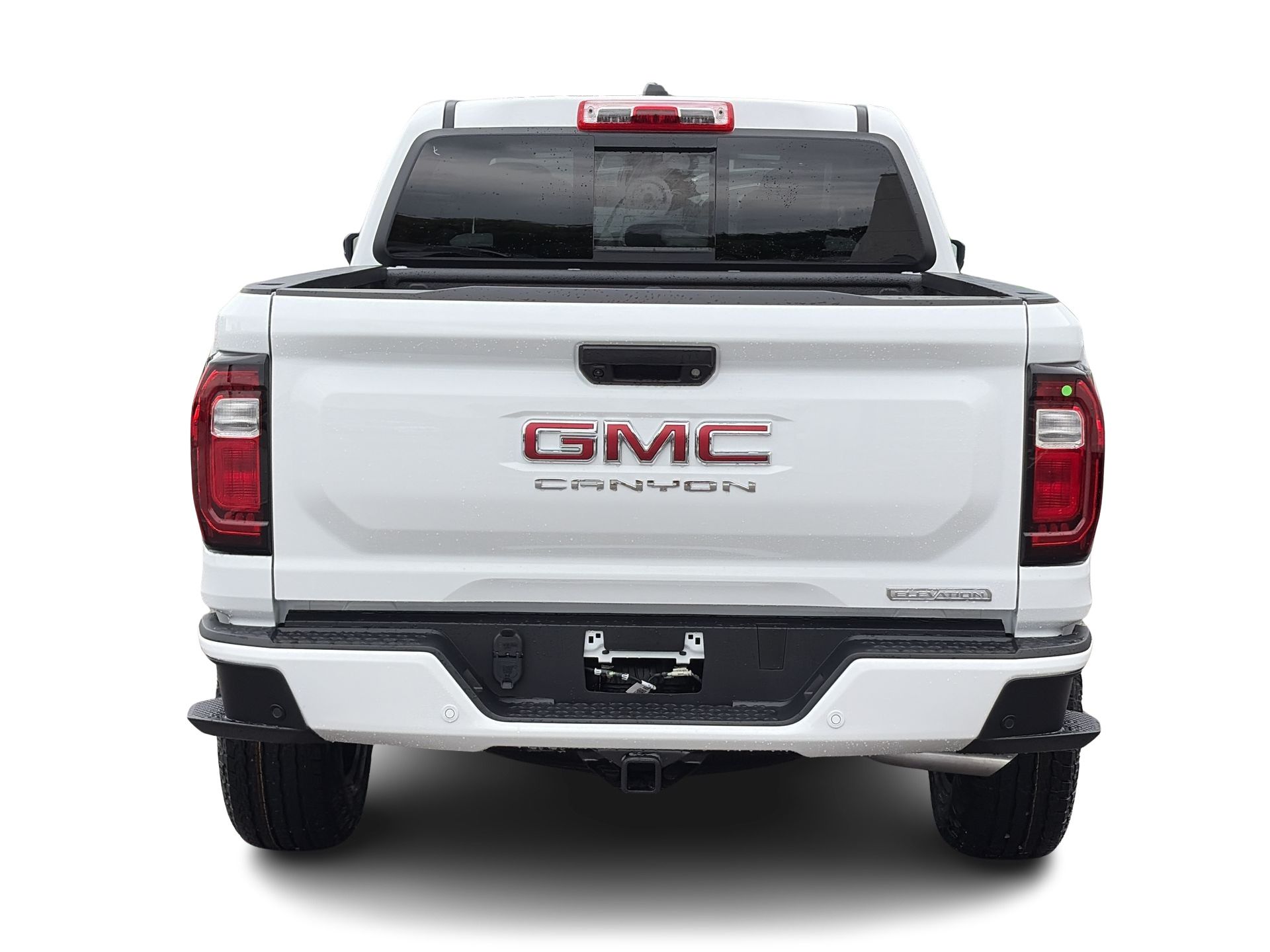 2026 GMC Canyon