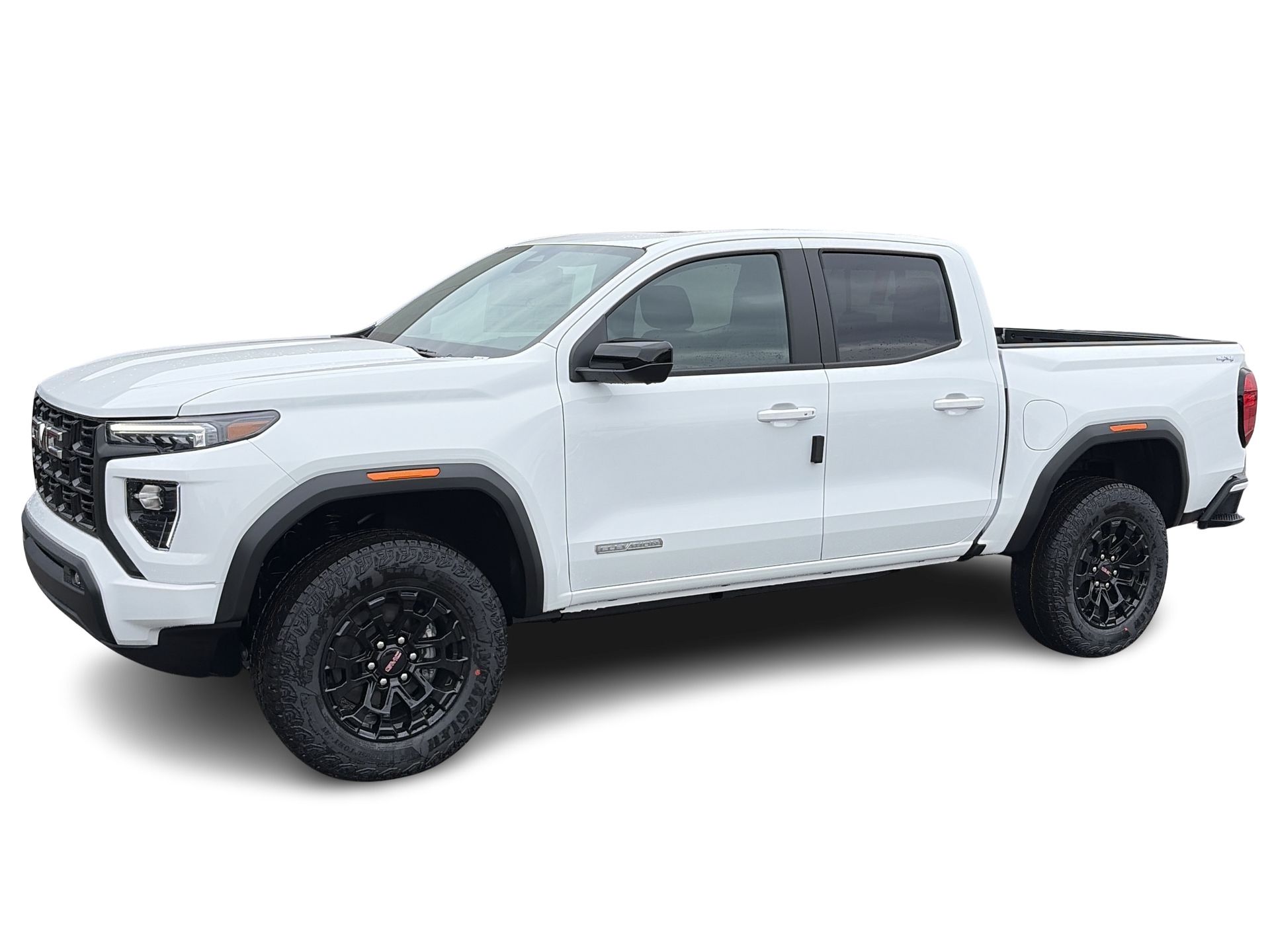 2026 GMC Canyon