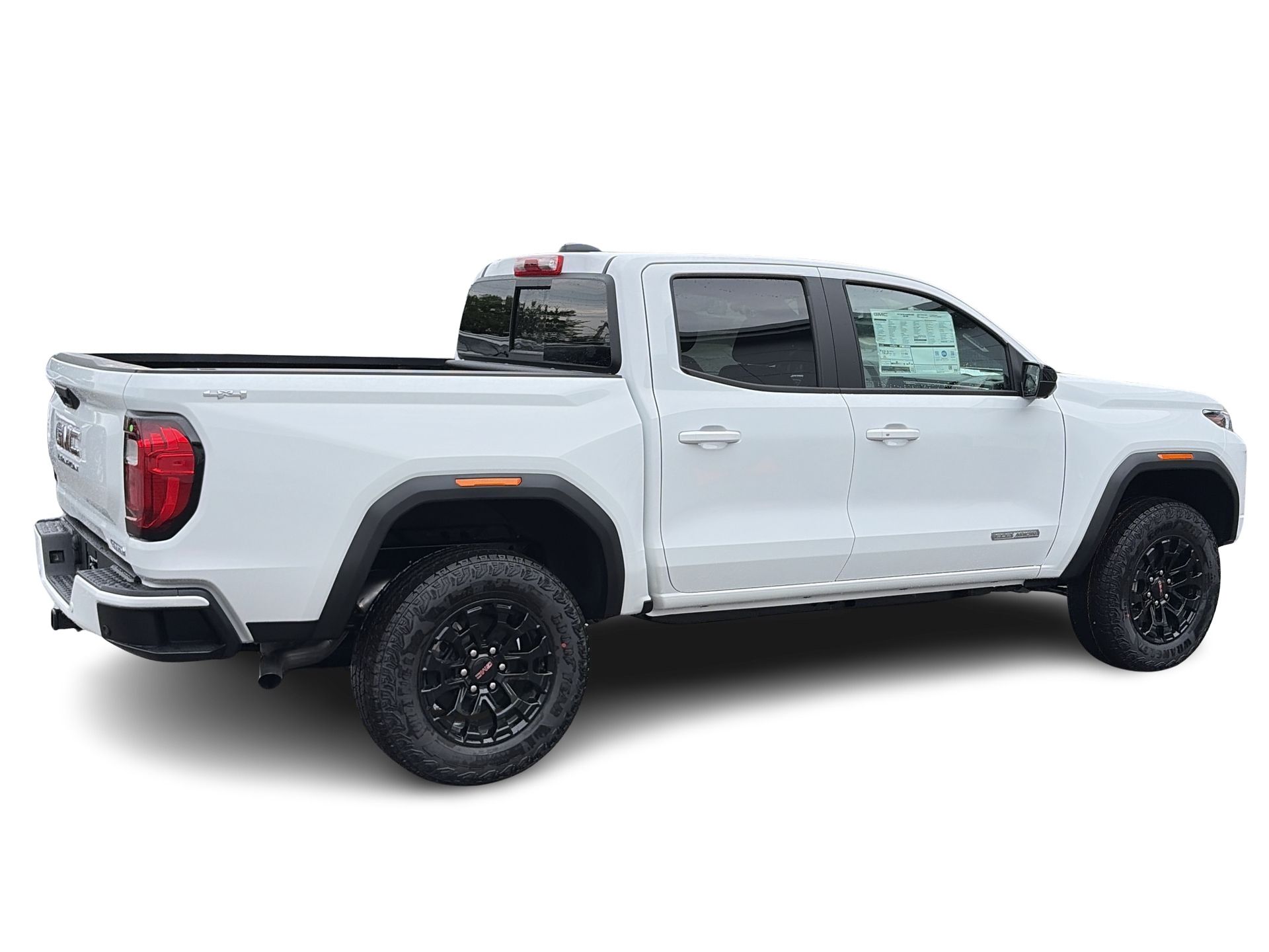 2026 GMC Canyon