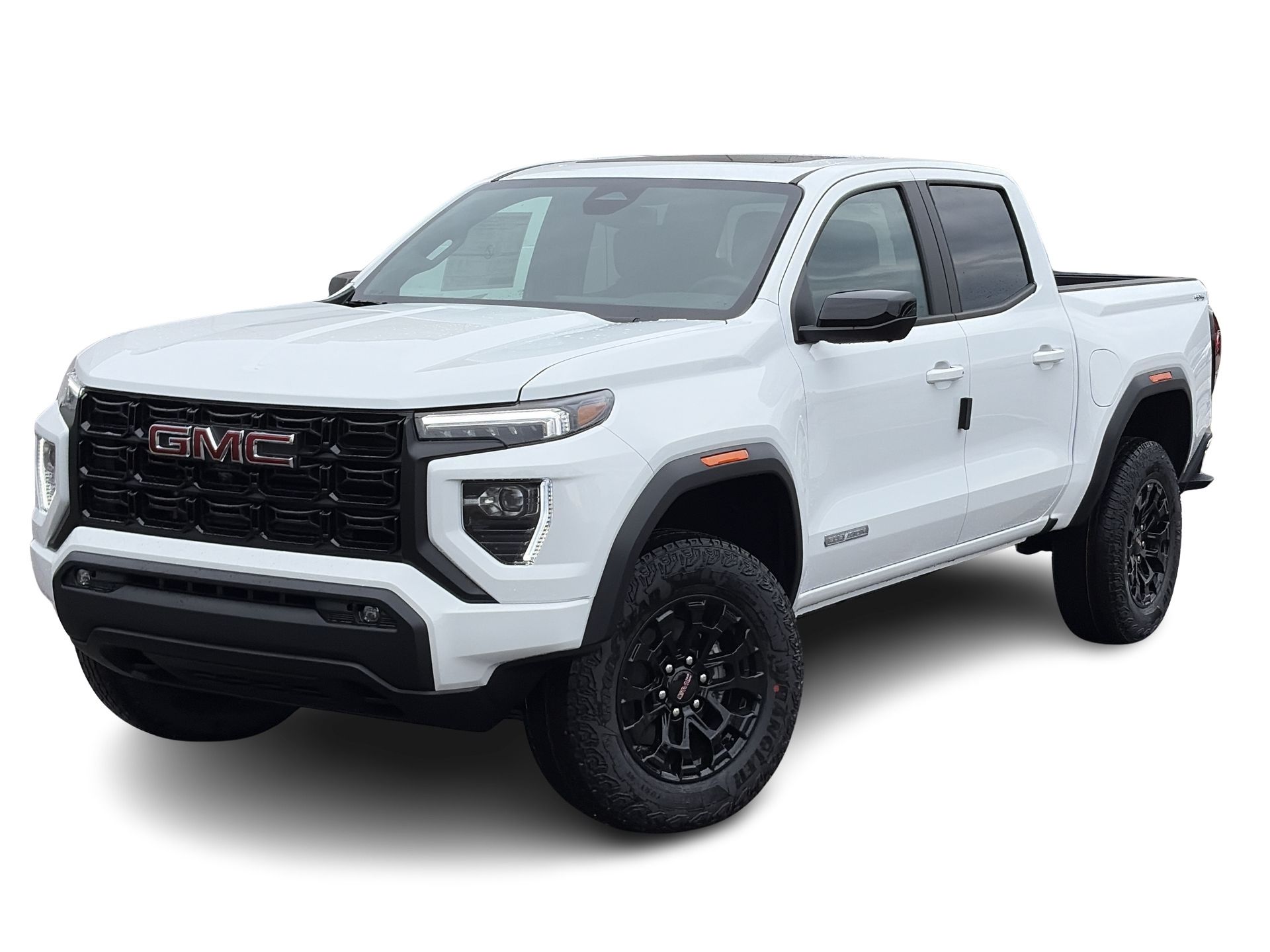 2026 GMC Canyon