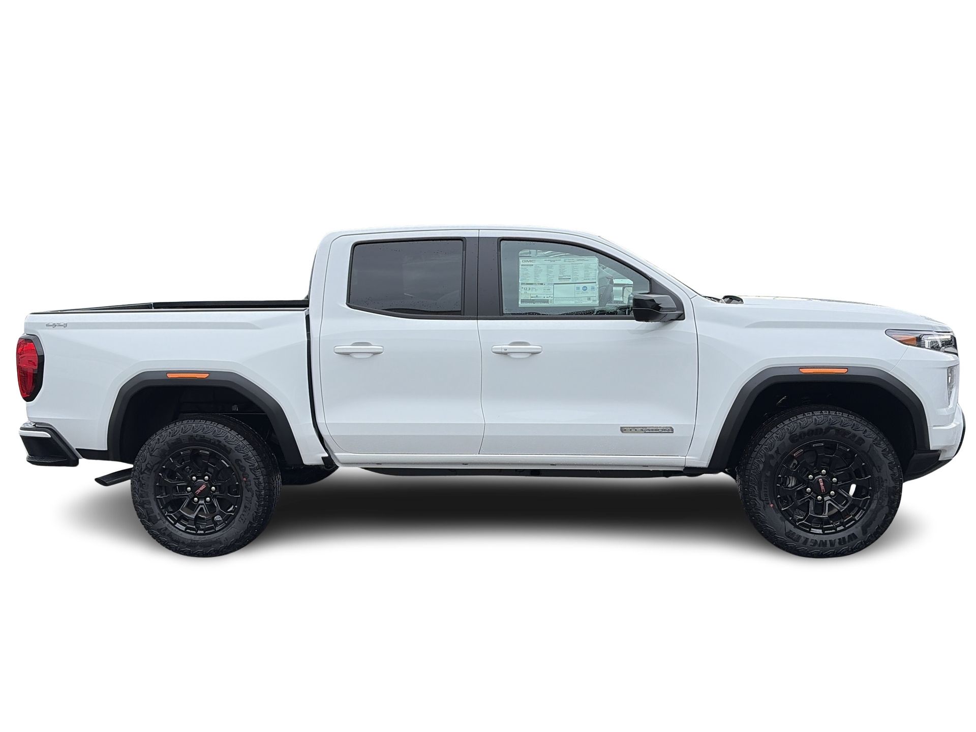 2026 GMC Canyon