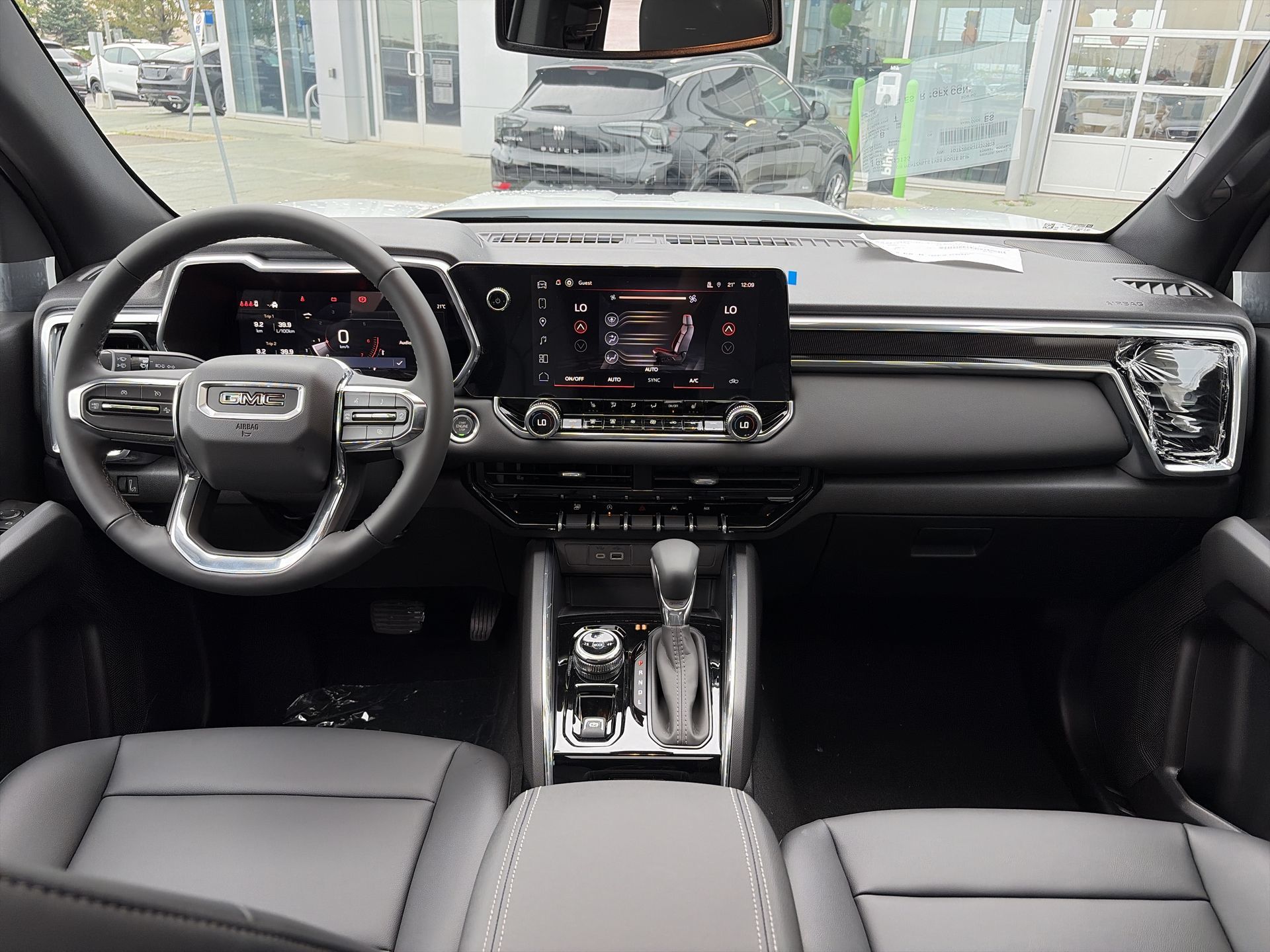 2026 GMC Canyon