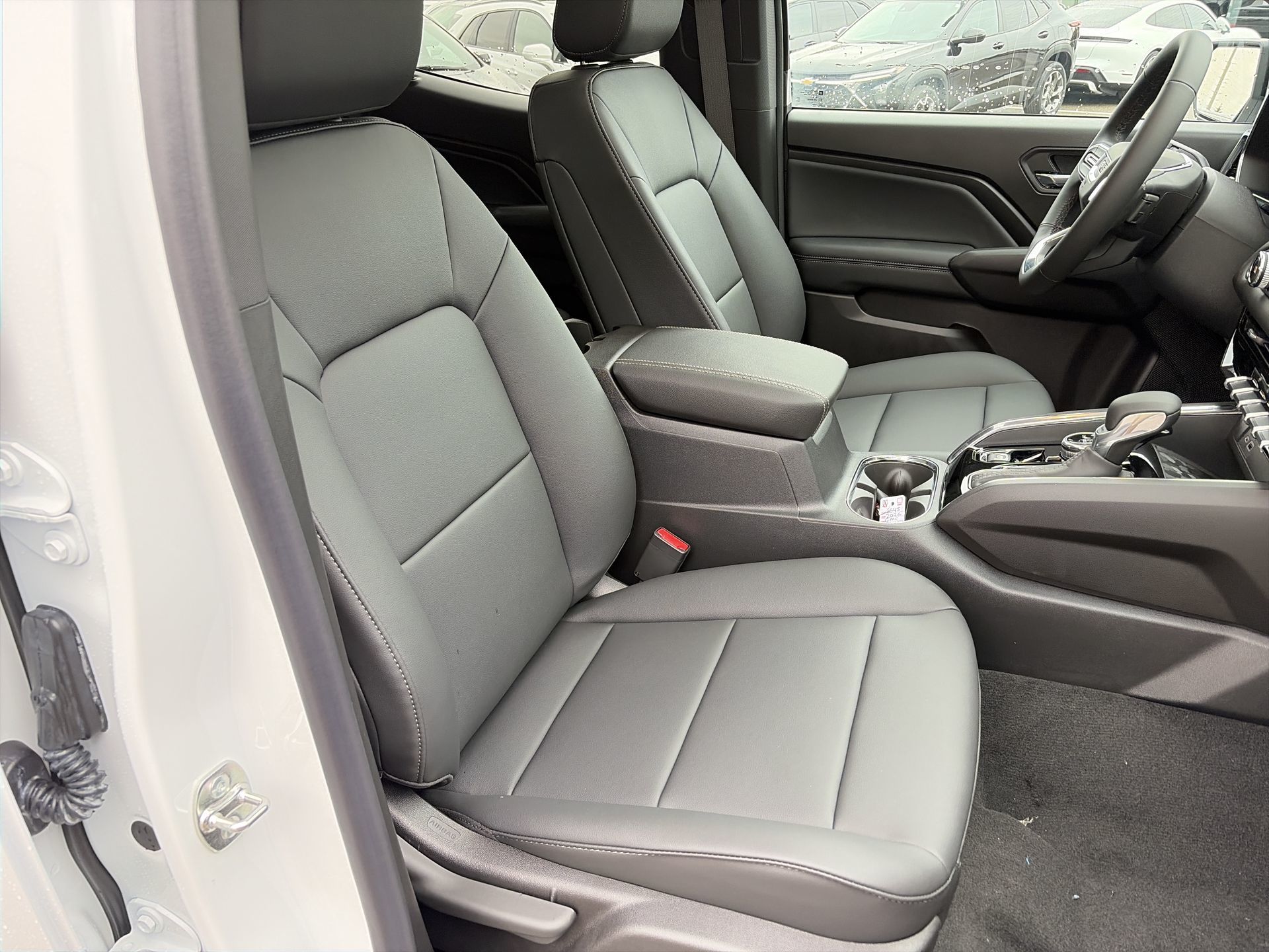 2026 GMC Canyon