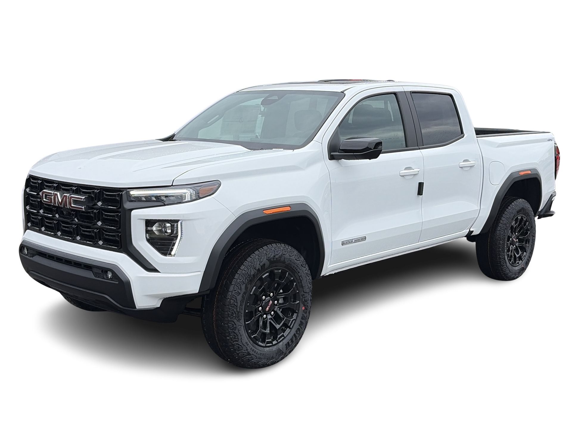 2026 GMC Canyon