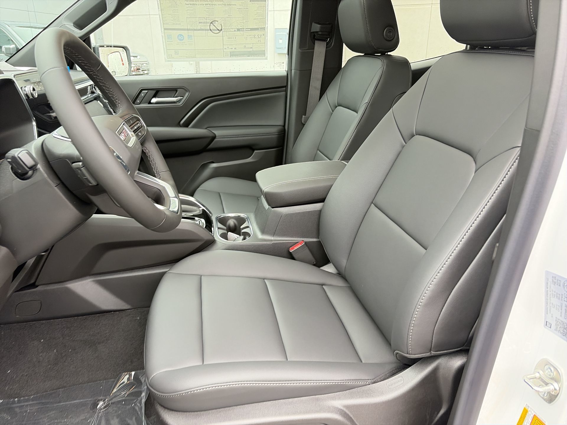 2026 GMC Canyon