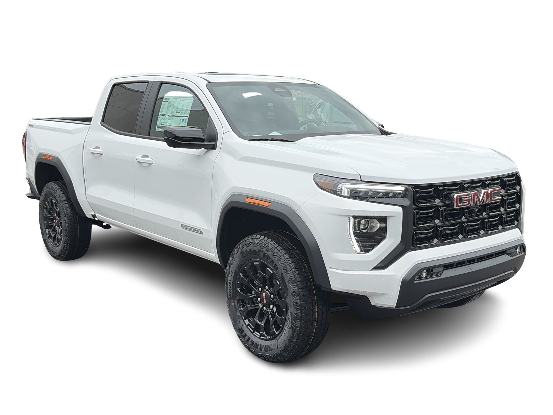 2026 GMC Canyon