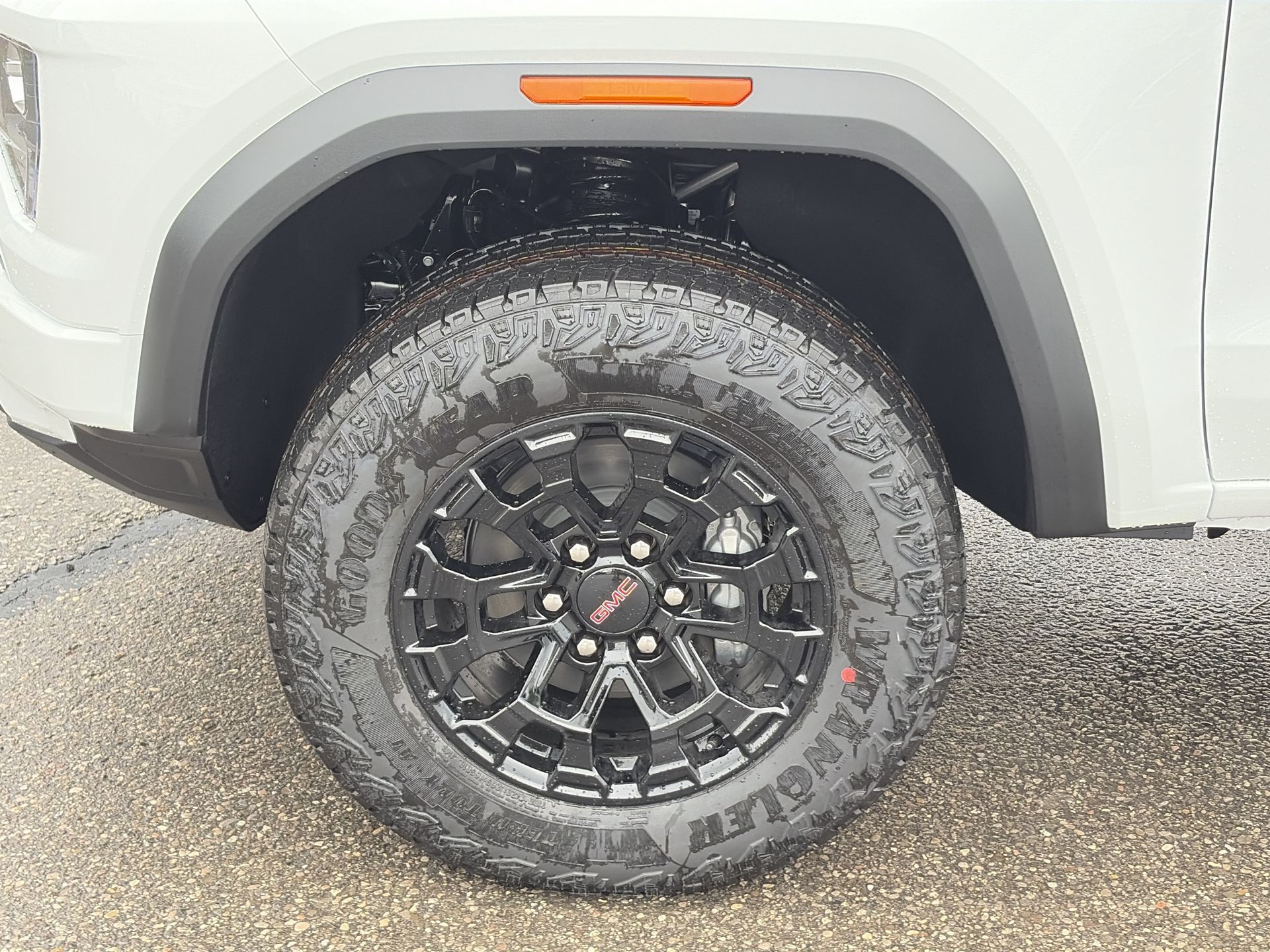 2026 GMC Canyon