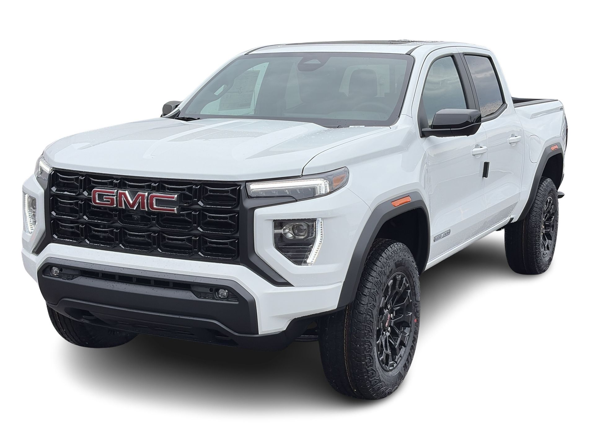 2026 GMC Canyon