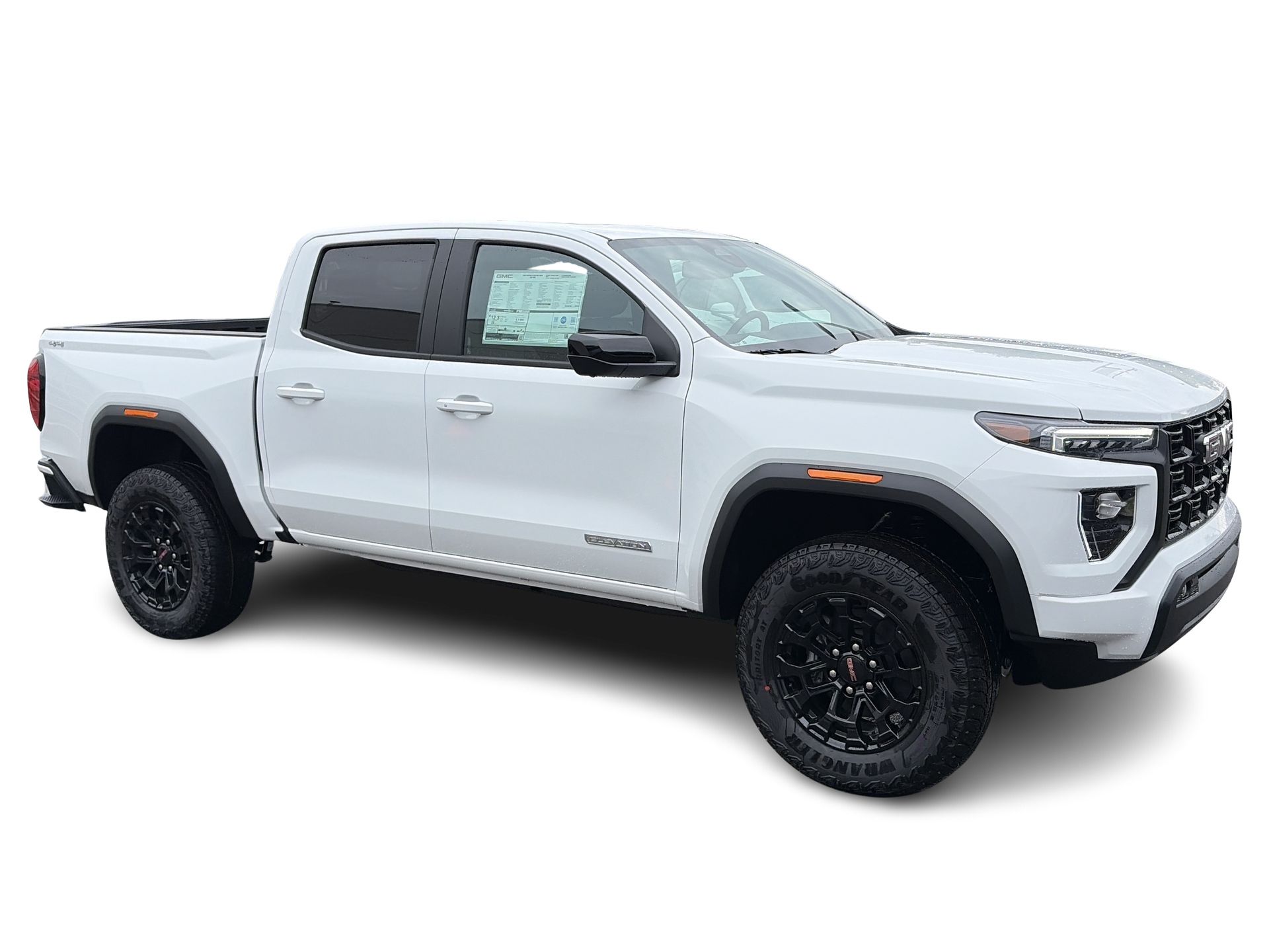 2026 GMC Canyon
