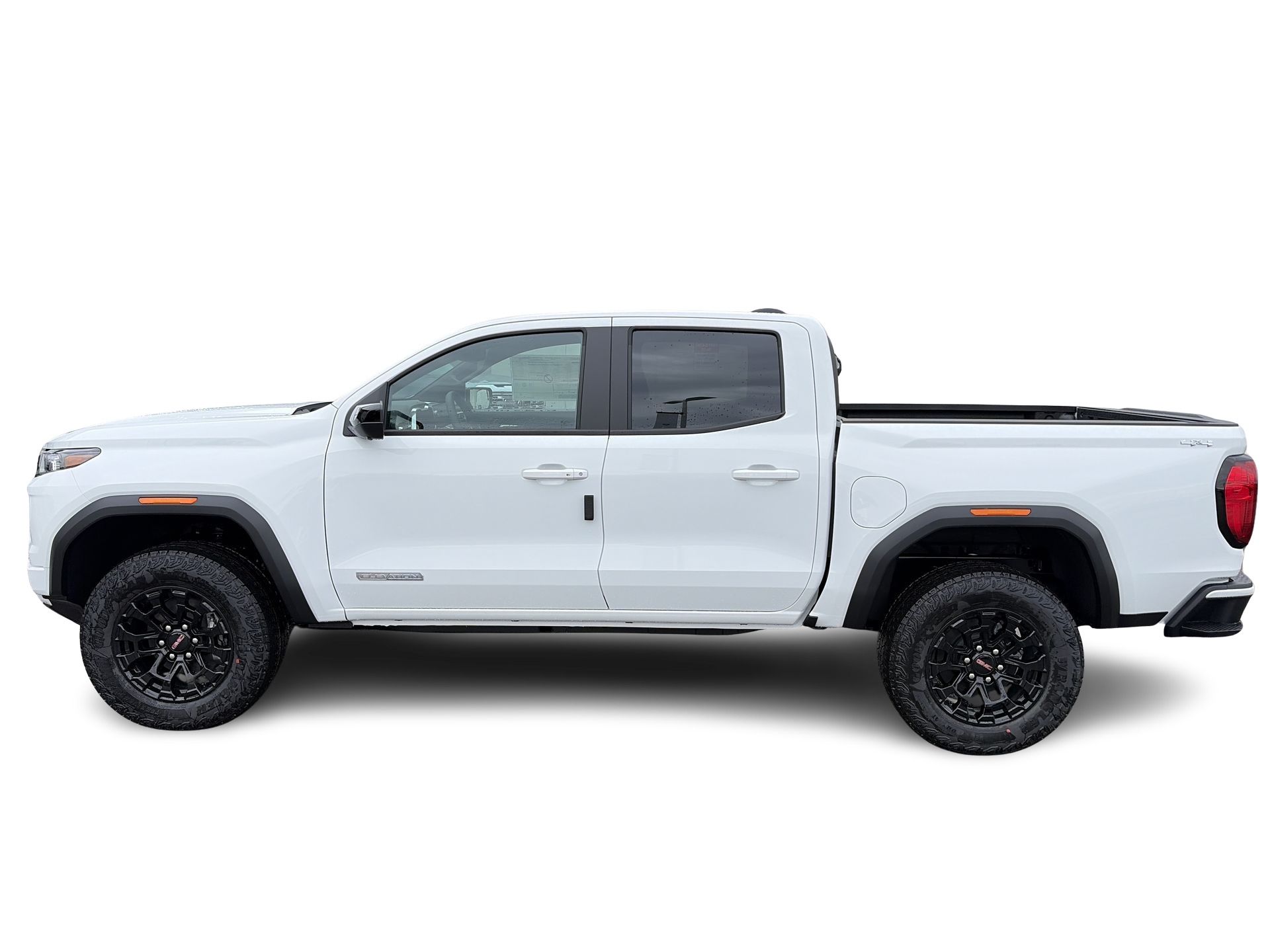 2026 GMC Canyon