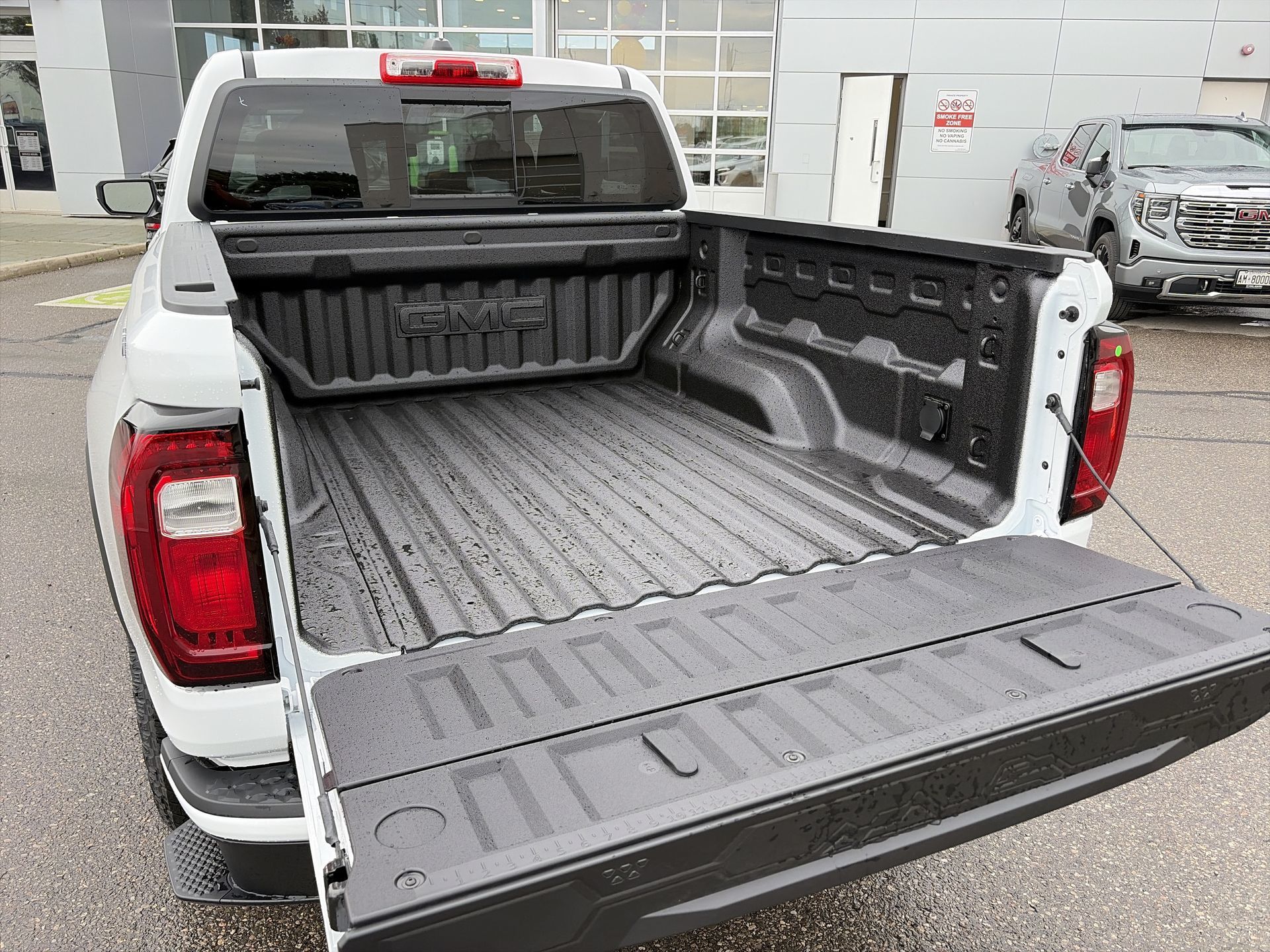 2026 GMC Canyon