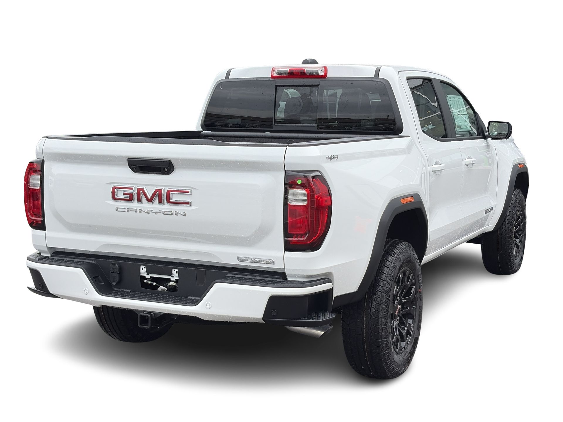 2026 GMC Canyon