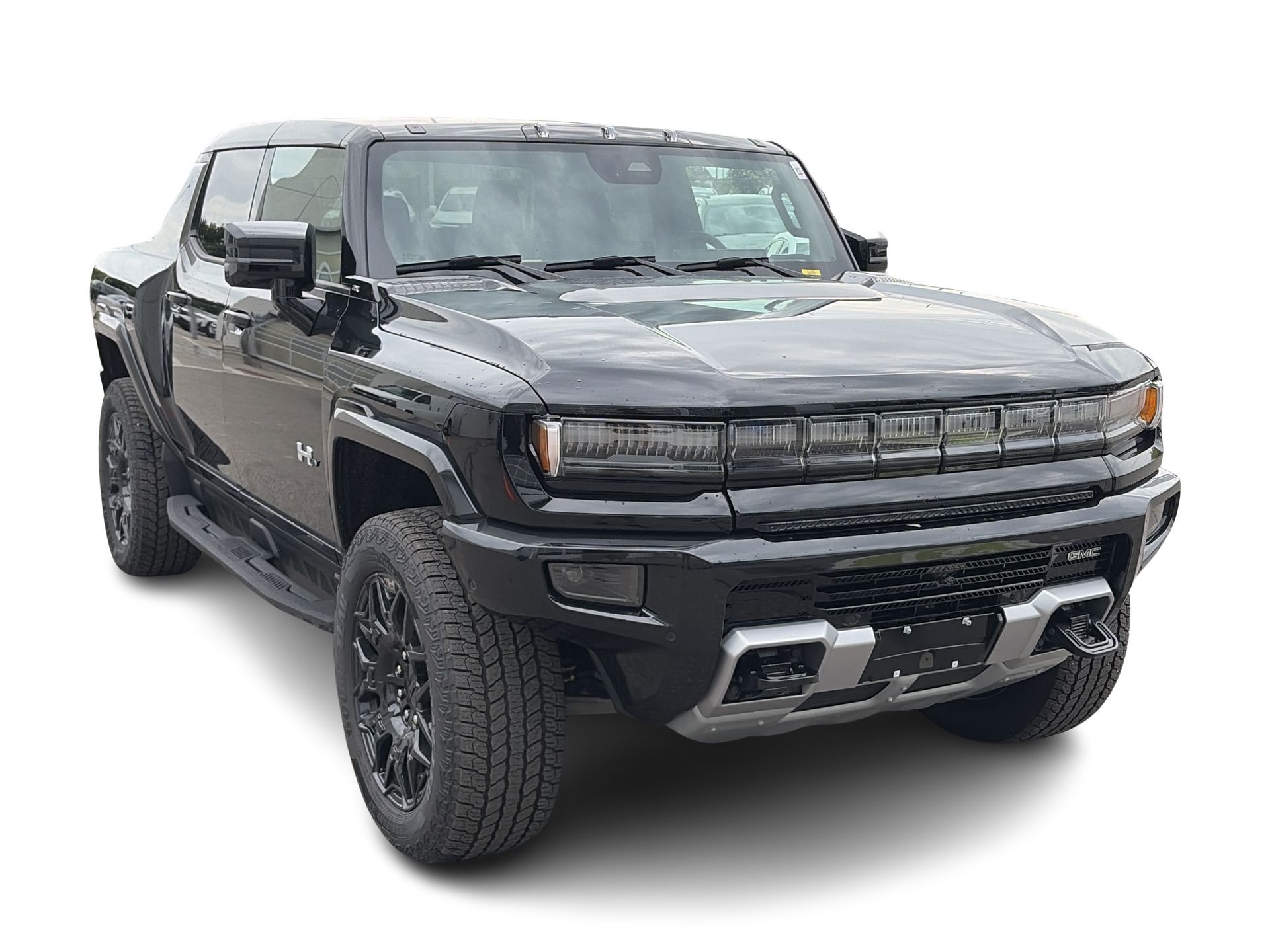 2026 GMC Hummer EV Pickup in Brampton, Ontario