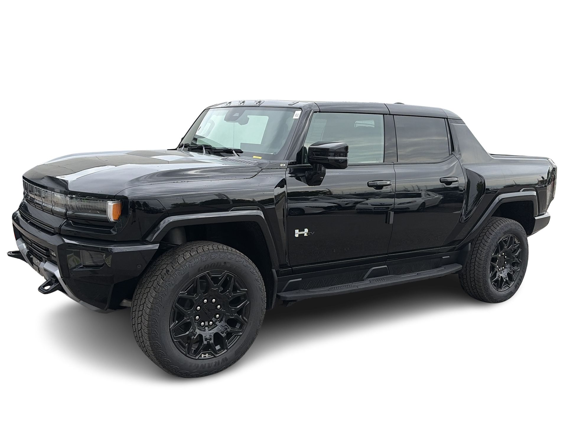 2026 GMC Hummer EV Pickup in Brampton, Ontario