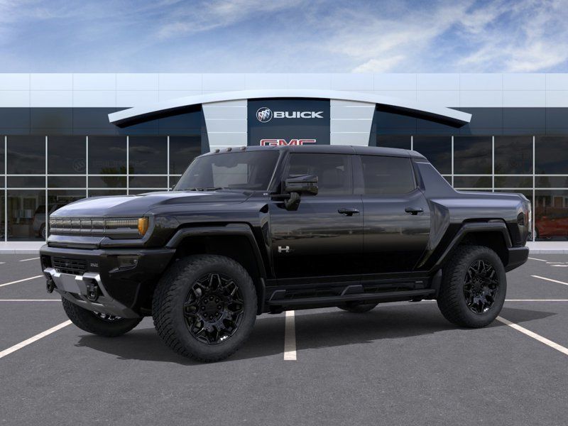 2026 GMC Hummer EV Pickup in Brampton, Ontario
