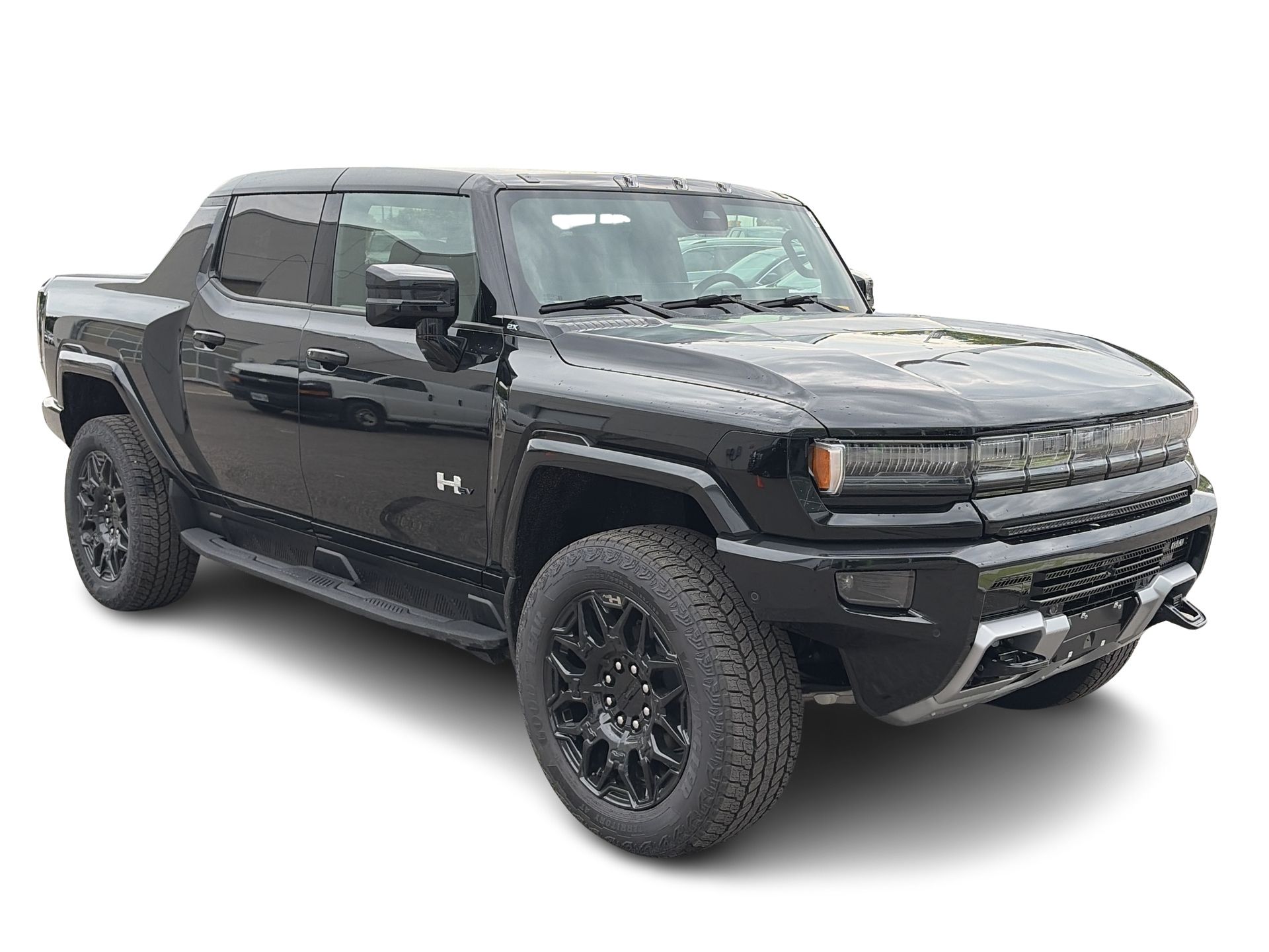 2026 GMC Hummer EV Pickup in Brampton, Ontario