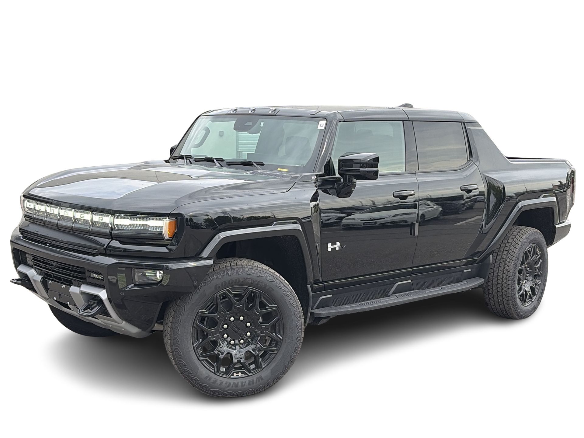 2026 GMC Hummer EV Pickup in Brampton, Ontario
