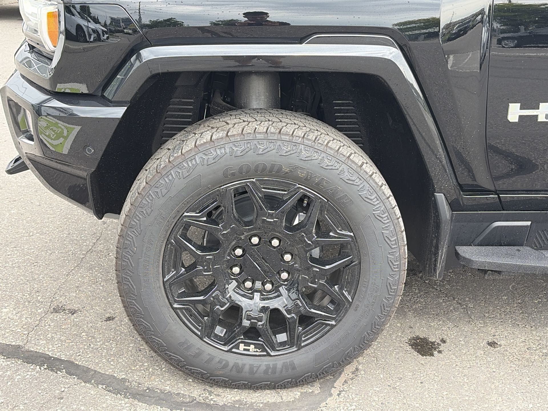 2026 GMC Hummer EV Pickup in Brampton, Ontario