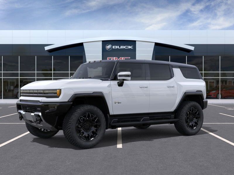 2026 GMC Hummer EV SUV