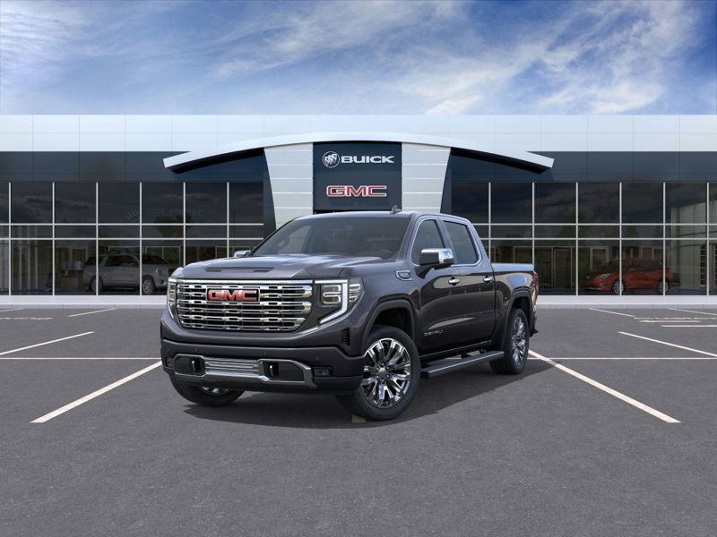 2026 GMC SIERRA 1500 DENALI CREW 4WD in Brampton, Ontario